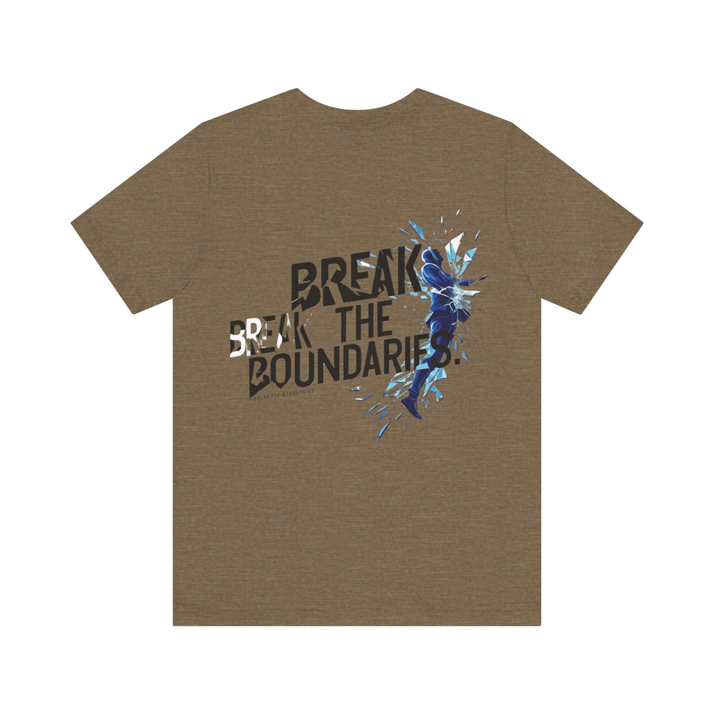 Break The Boundaries Tee