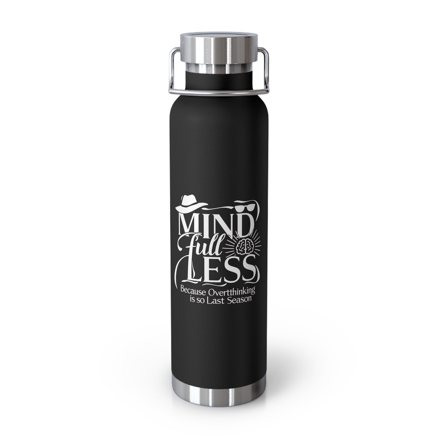 Mindfull- Less Drinking Bottle