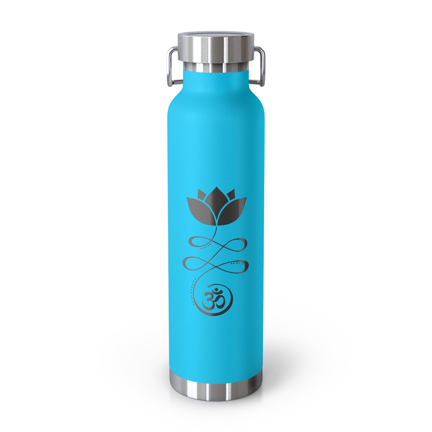 Mindfull- Less Drinking Bottle 22oz (0.65 l)
