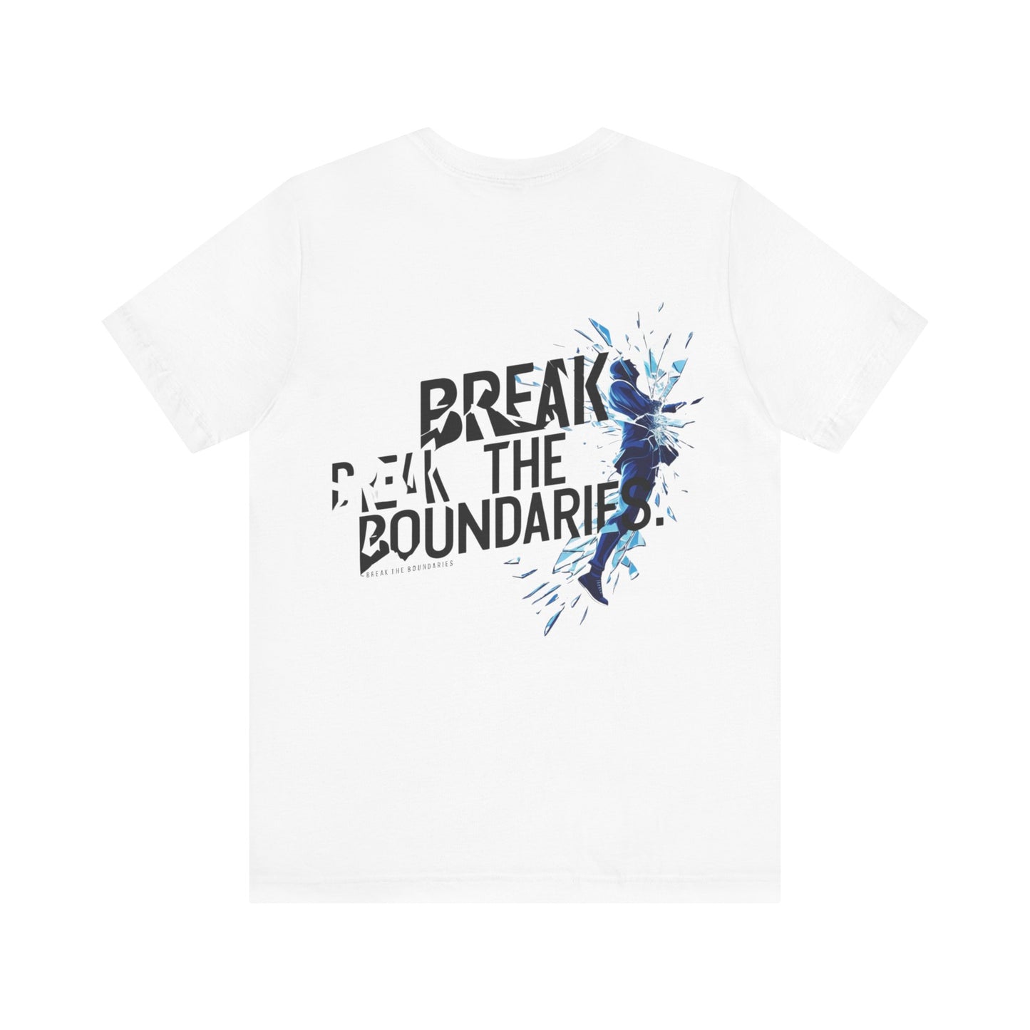 Break The Boundaries Tee