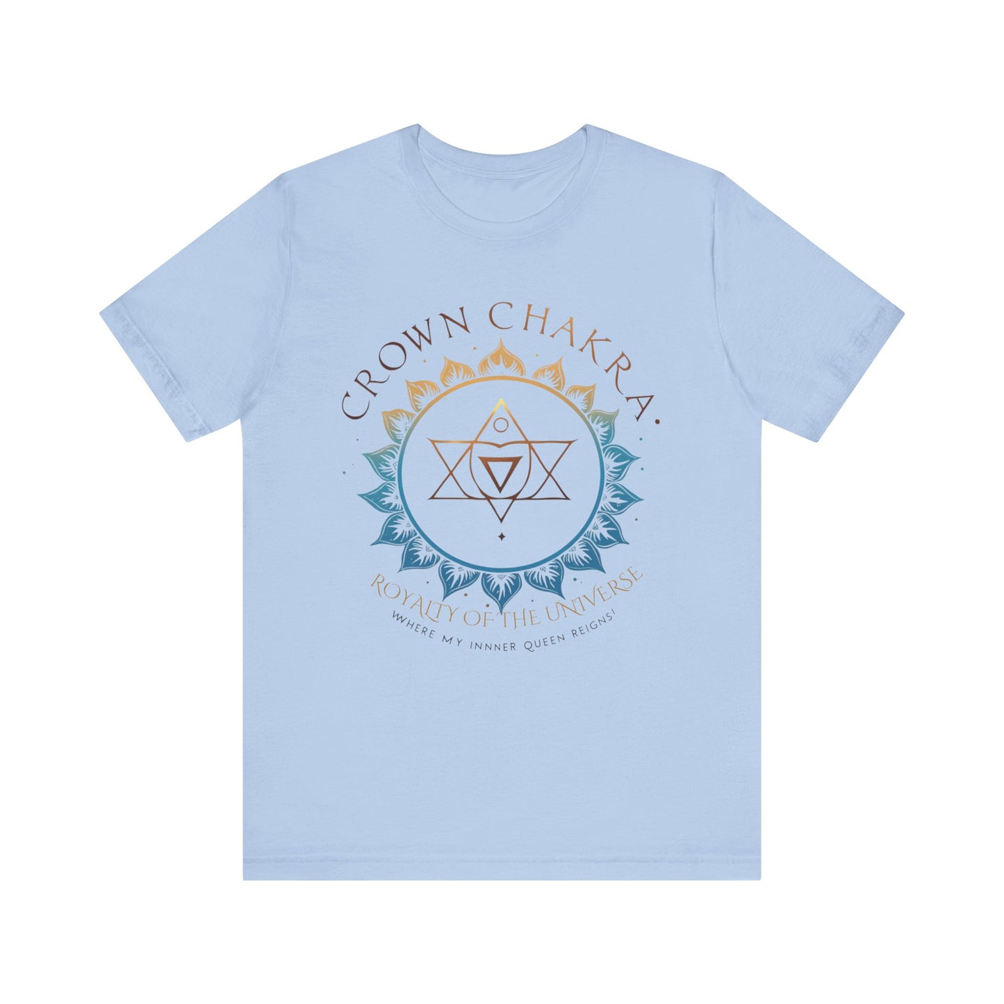 Crown Chakra Tee