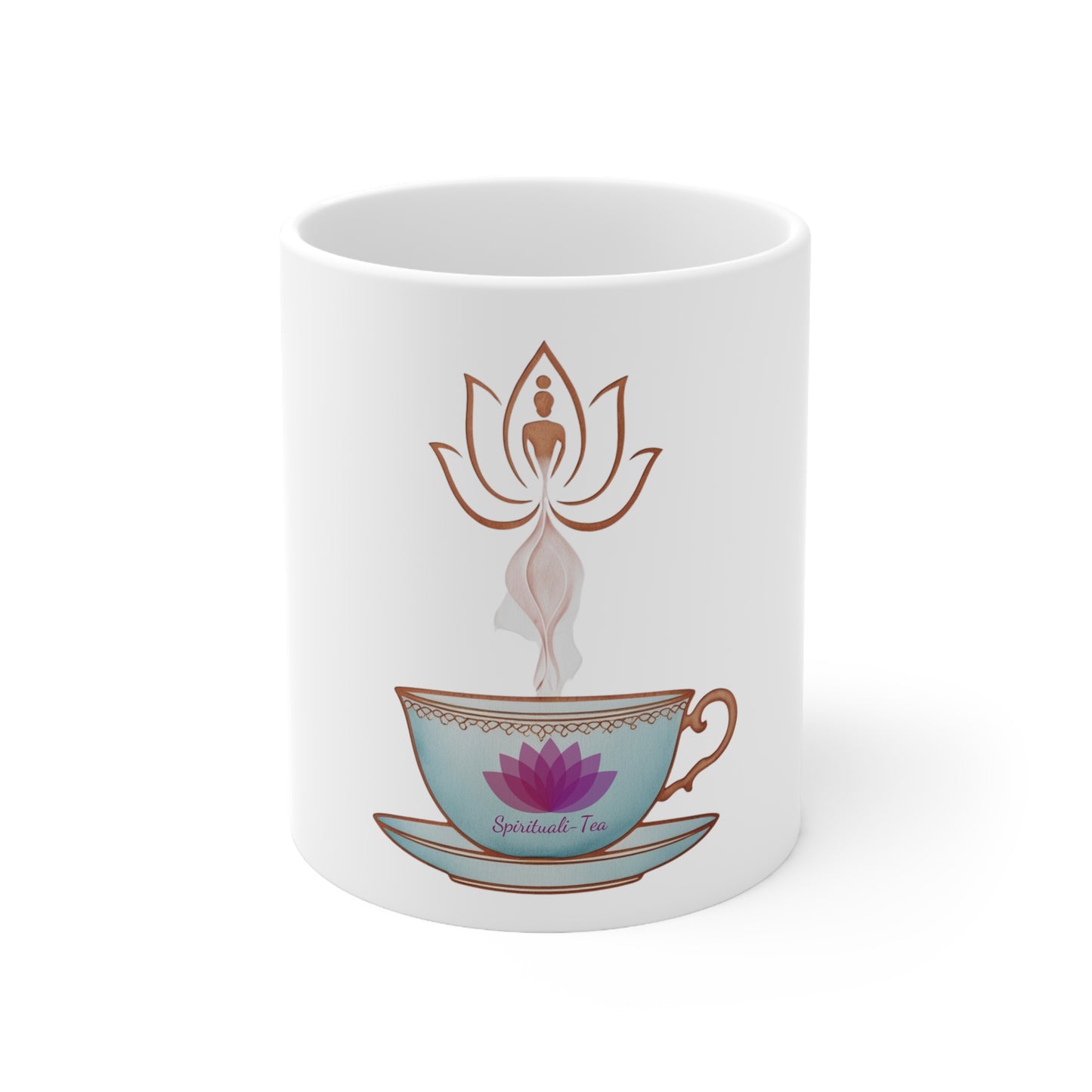 Meditation Mug, 11oz, 15oz
