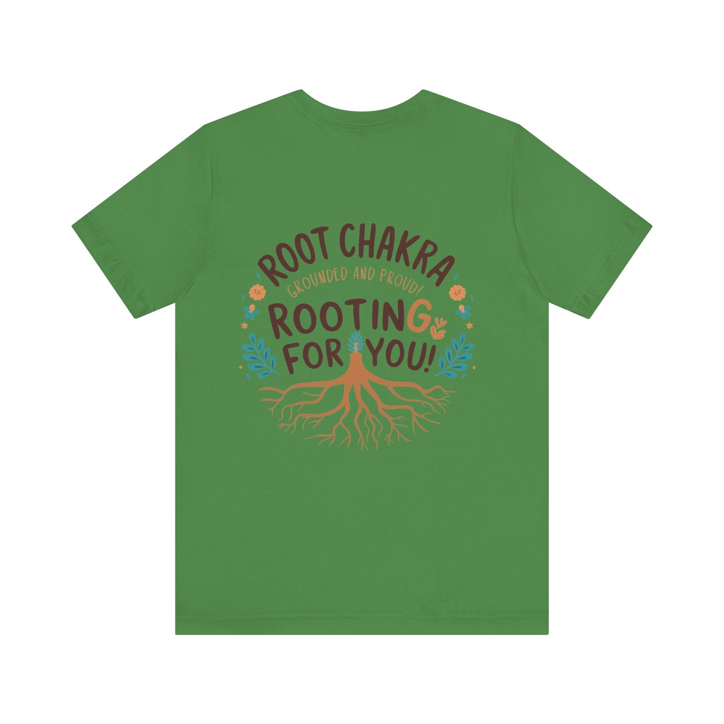 Root Chakra Tee