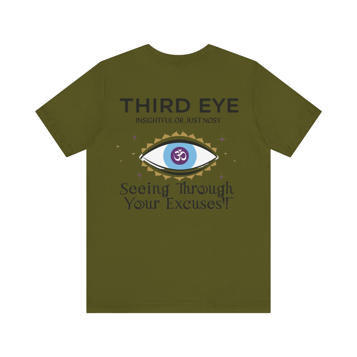 Third Eye Chakra Tee