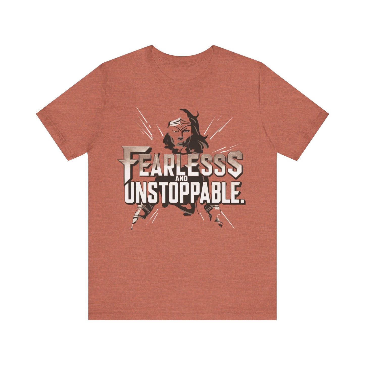 Fearless and Unstoppable Tee