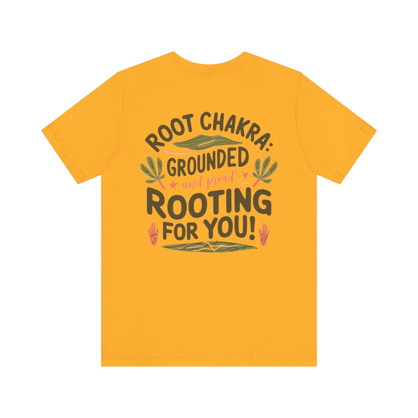 Root Chakra Tee