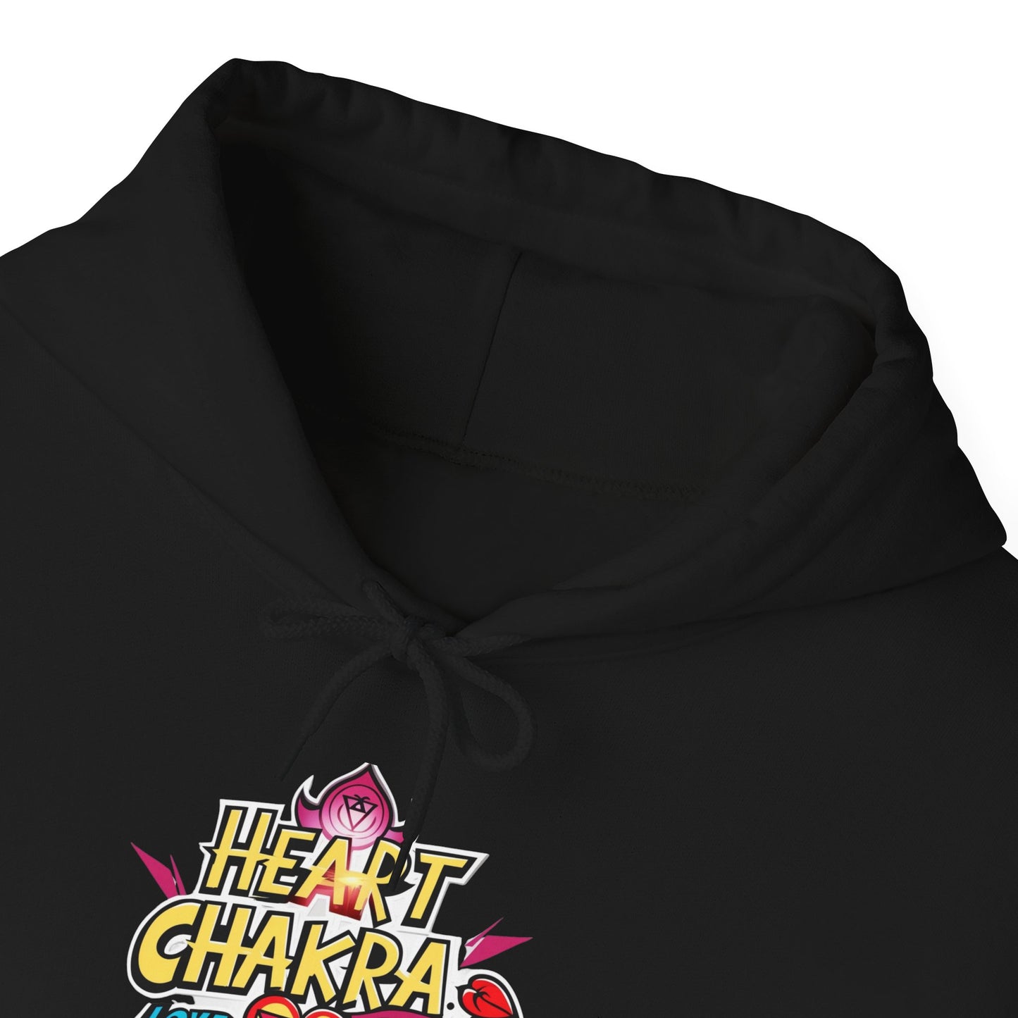 Heart Chakra Hoodie