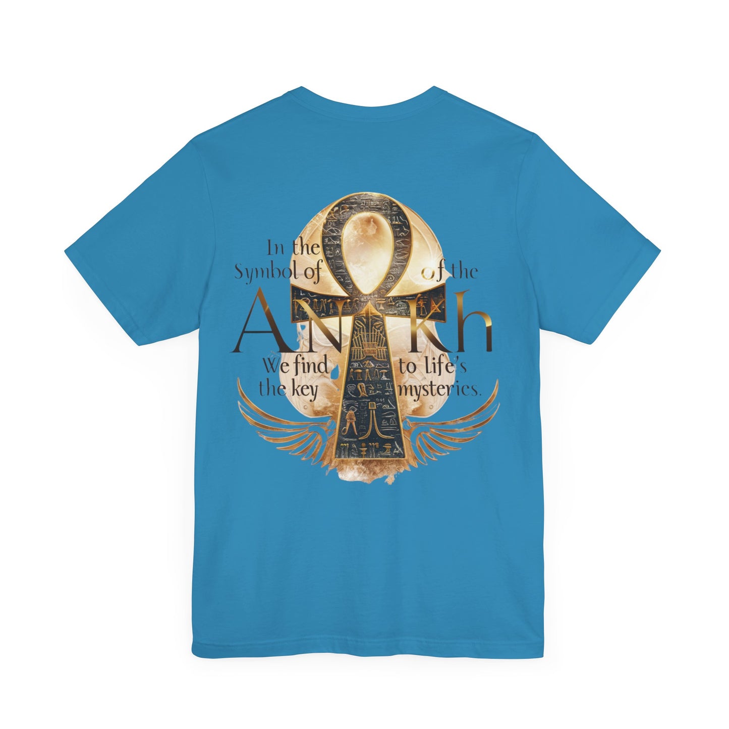 Ankh Symbol Tee