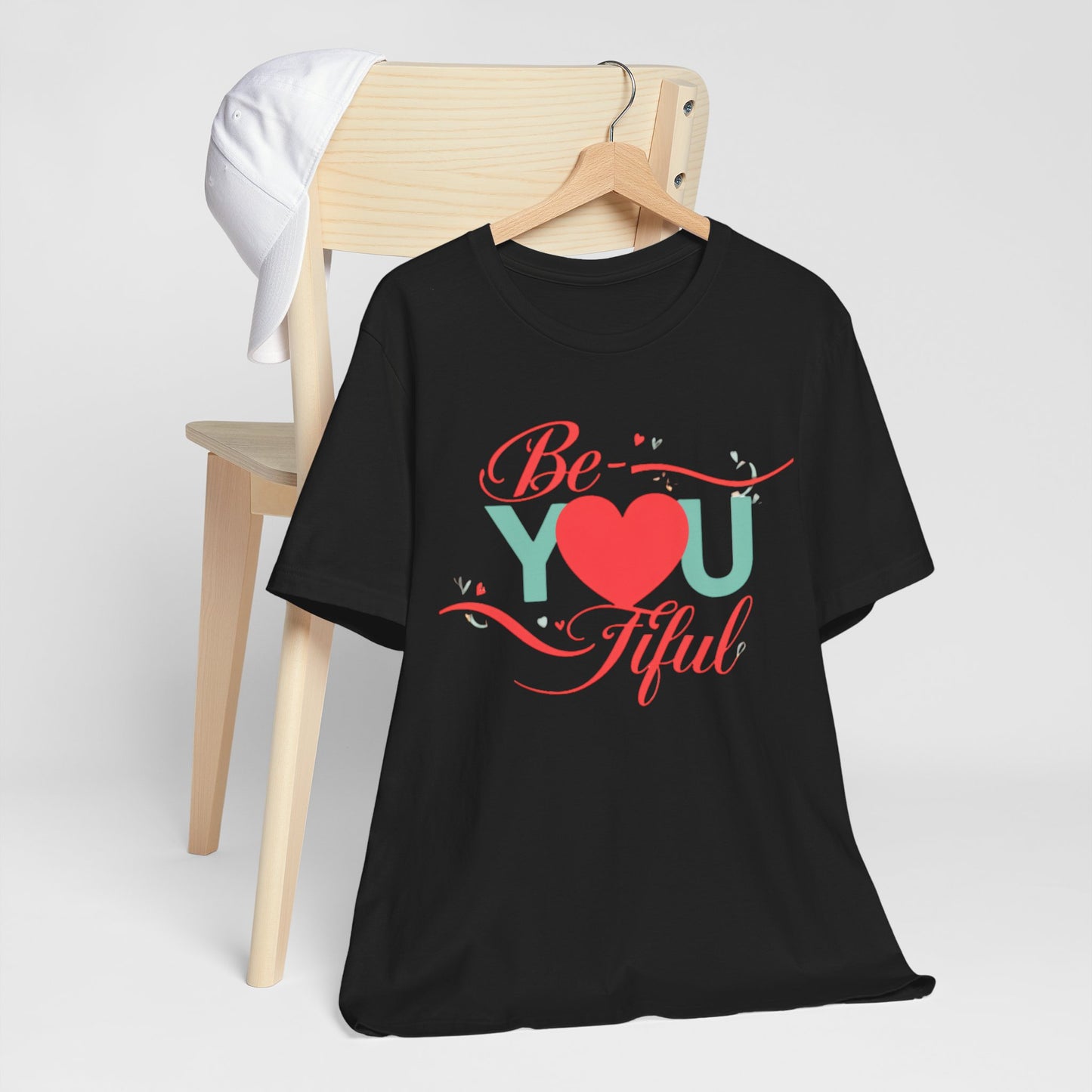 "Be-YOU-tiful" Tee