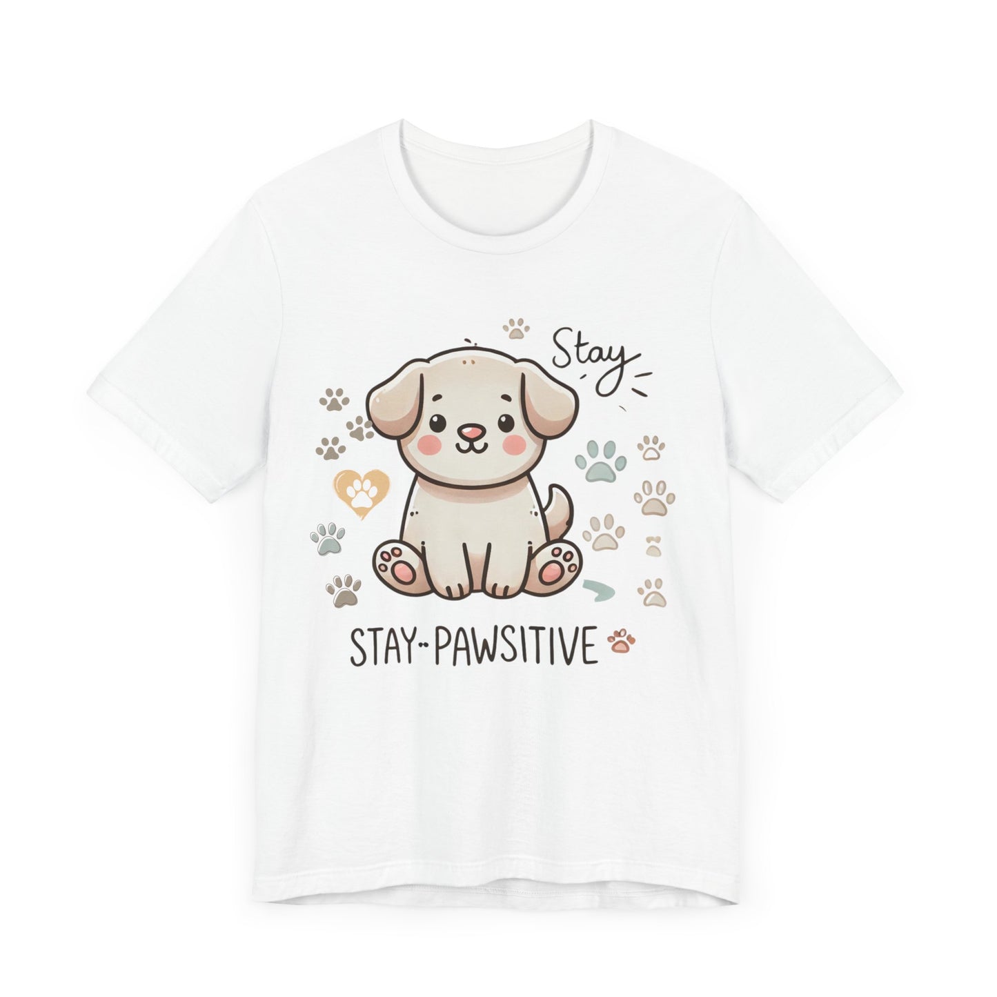 Puppy Dog Tee