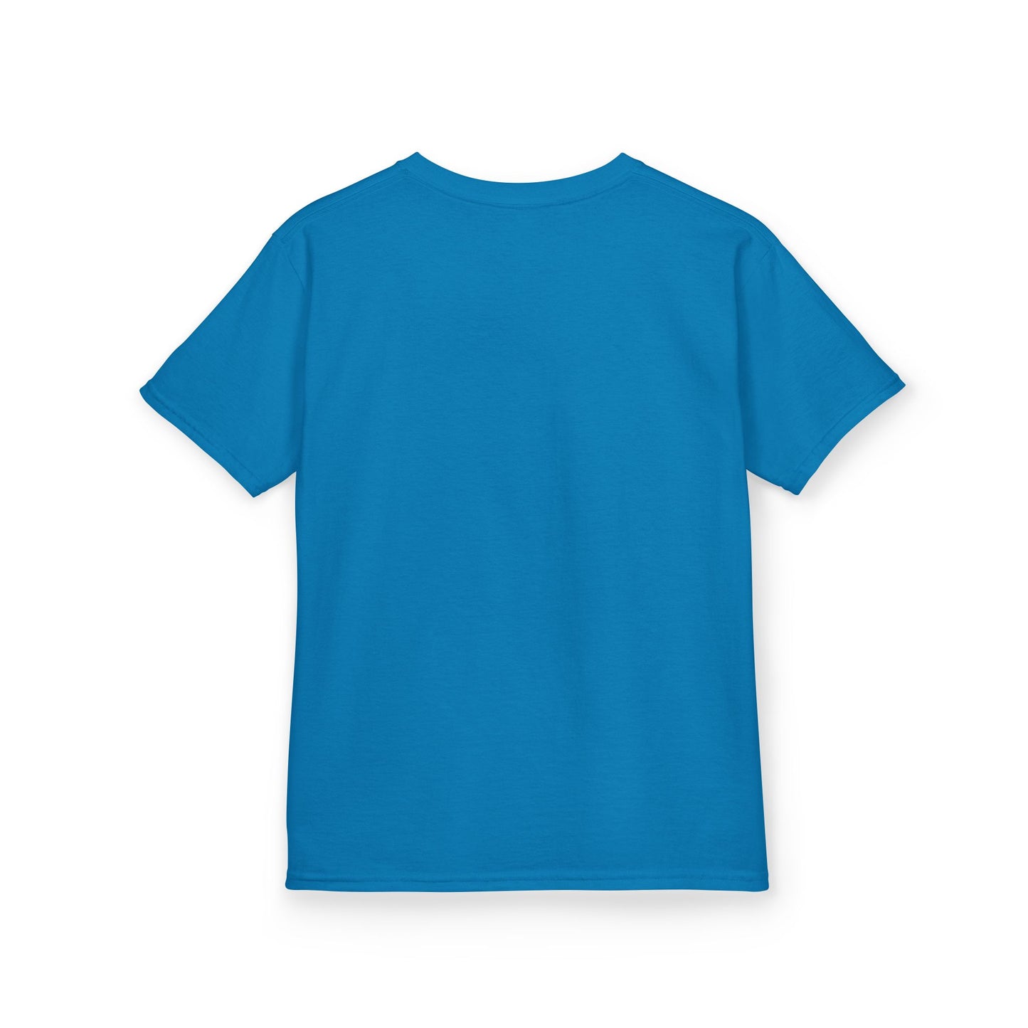 "Speak Up, Buttercup! – Chakra-Inspired Kids Tee"