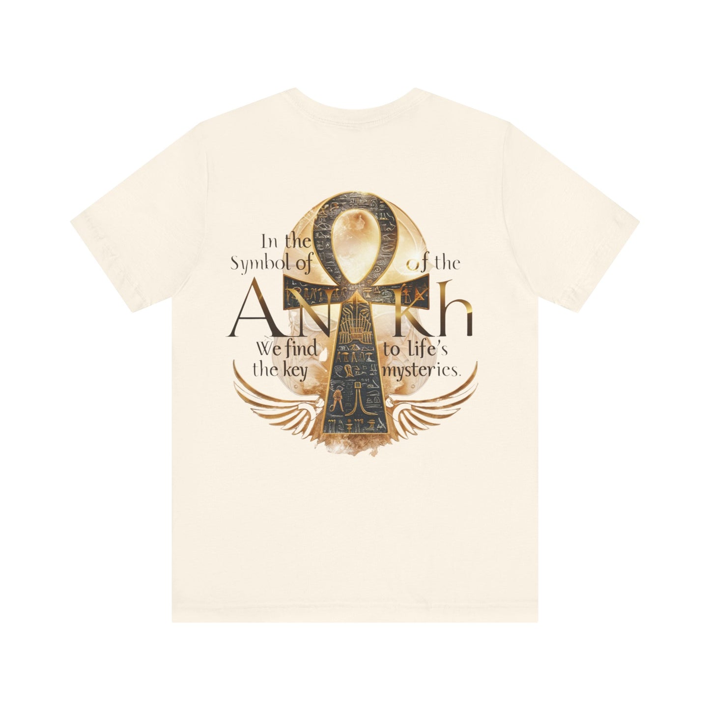 Ankh Symbol Tee