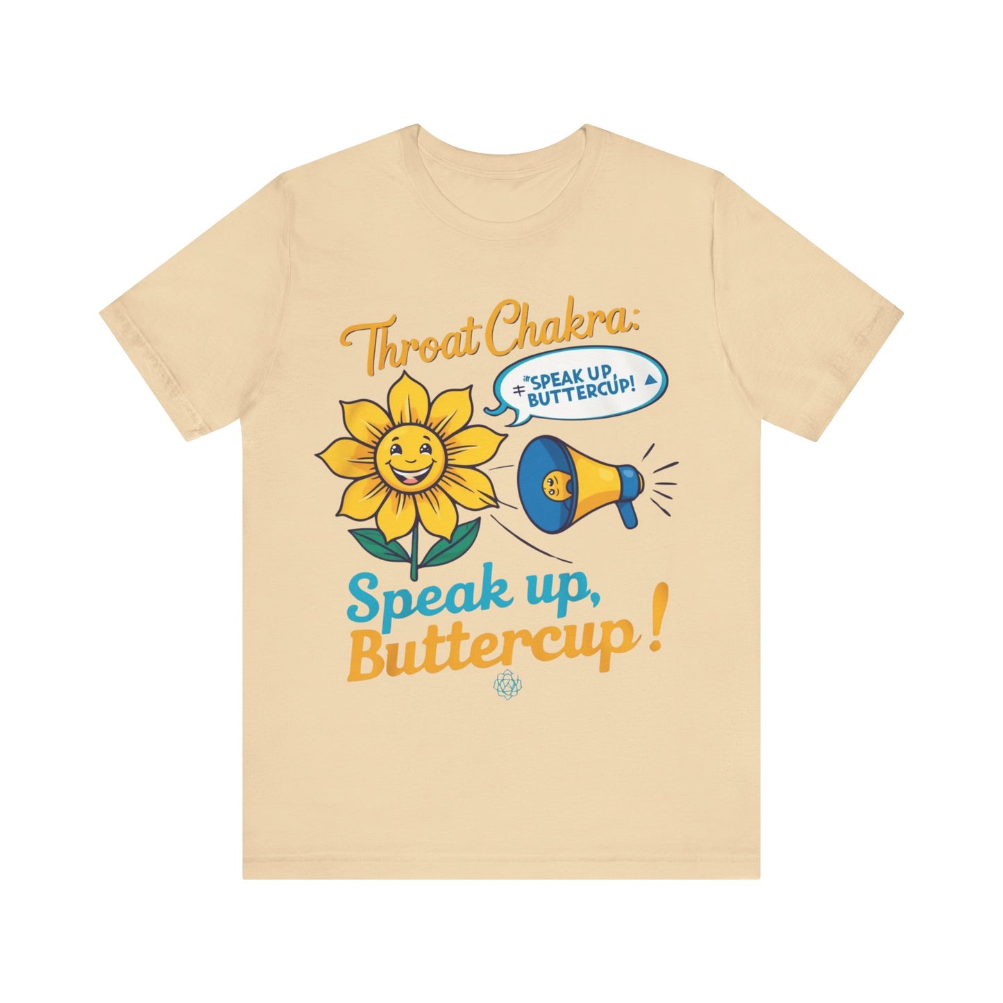 Throat Chakra Tee