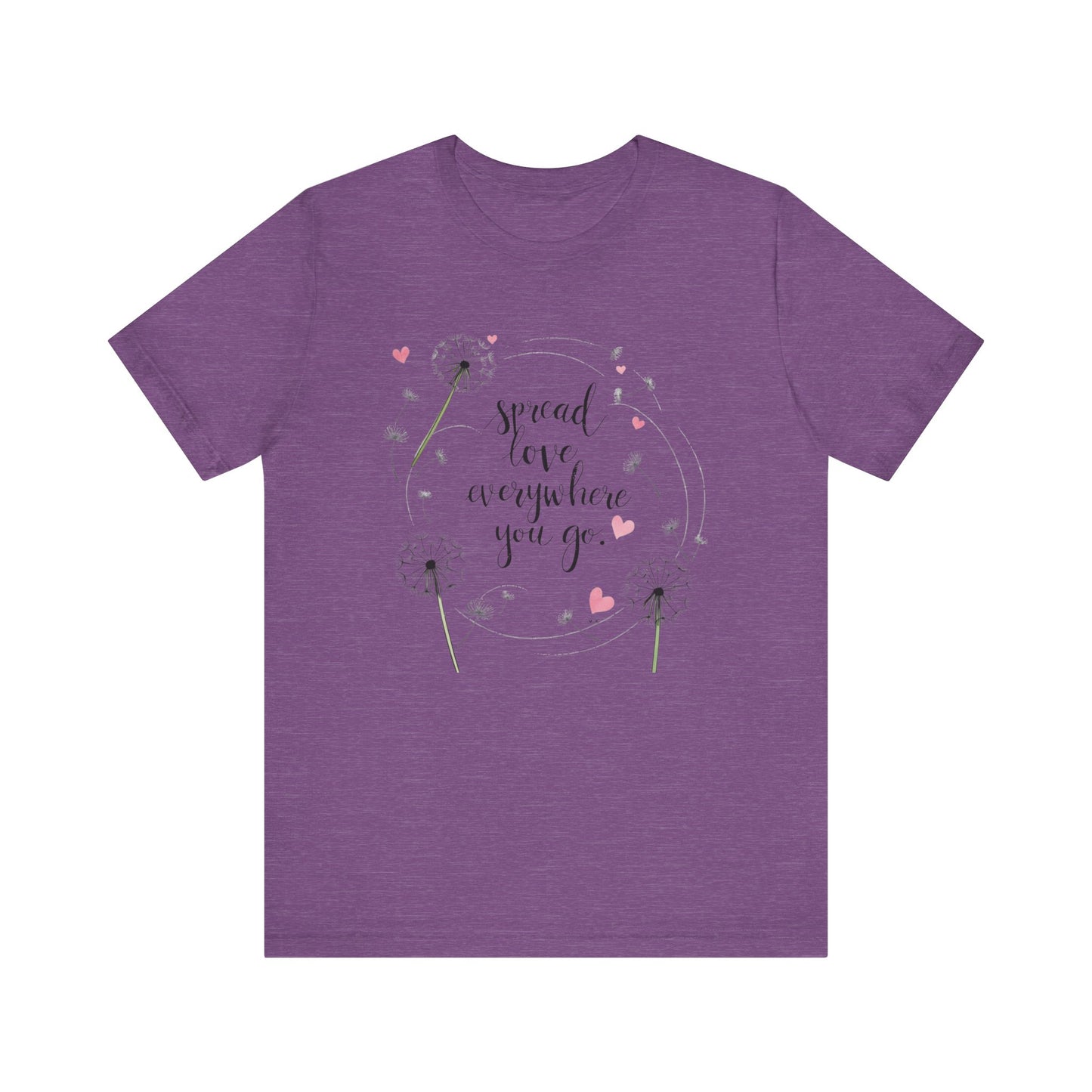 Dandelion Love Tee