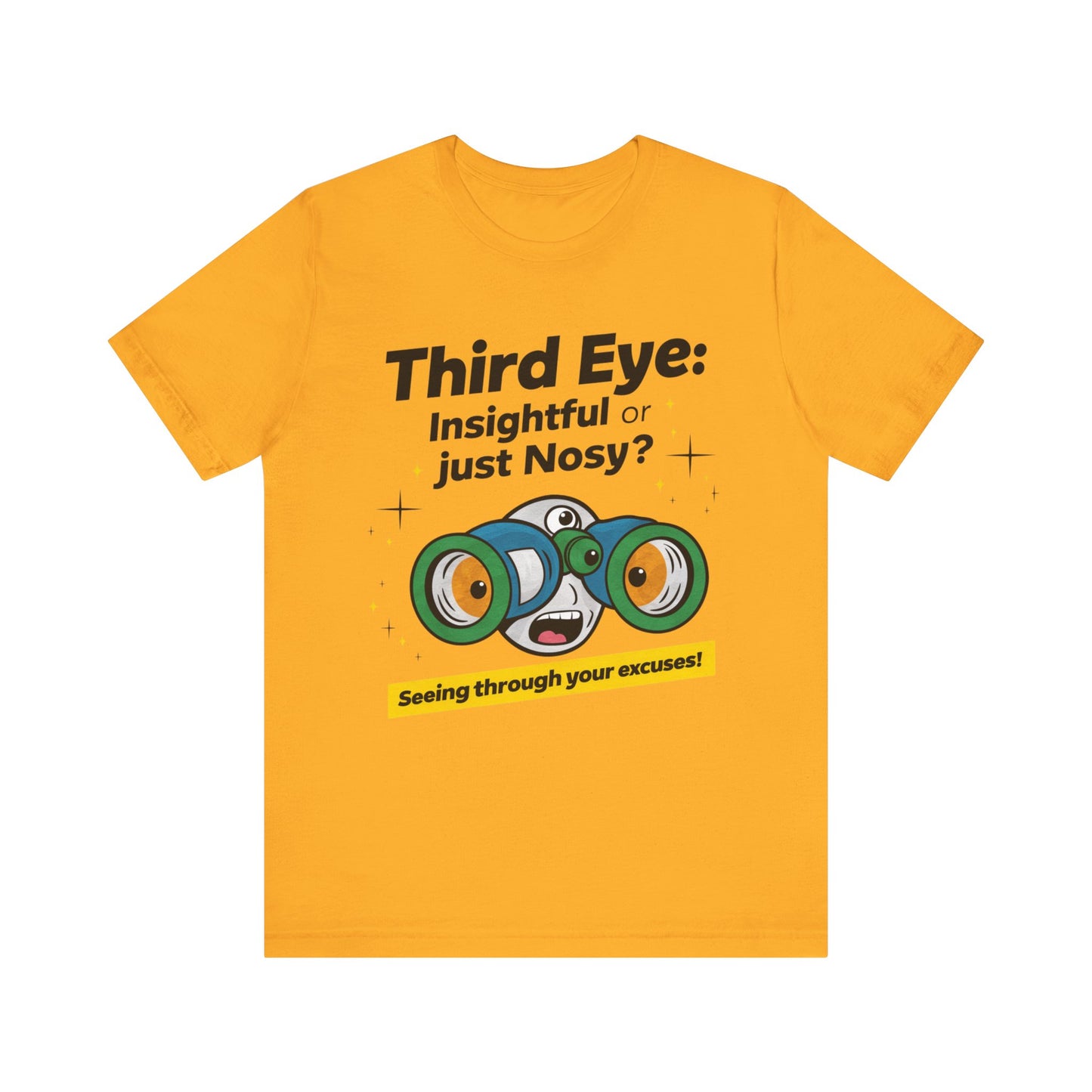 Third Eye Chakra Tee