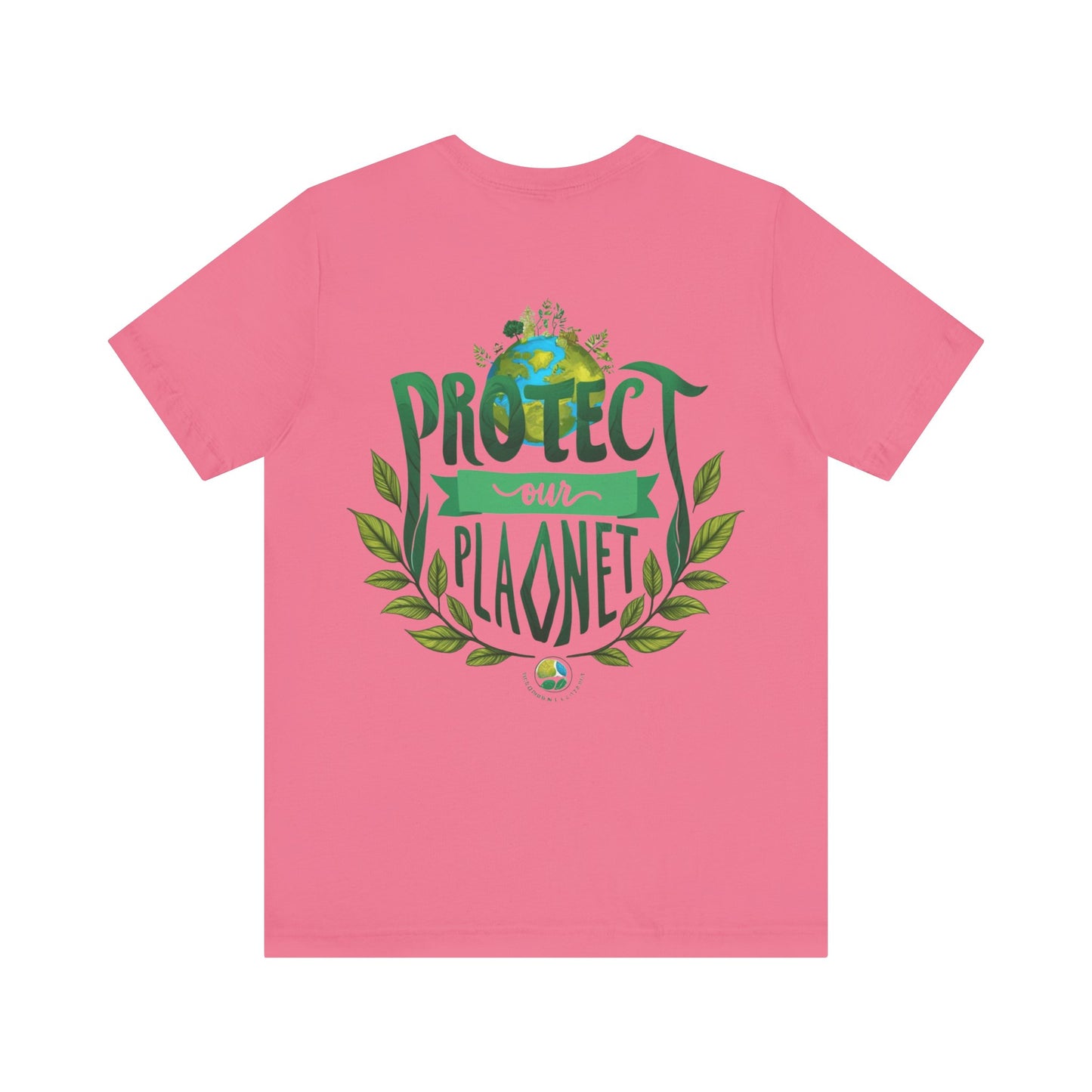 Protect The Planet Activism Tee