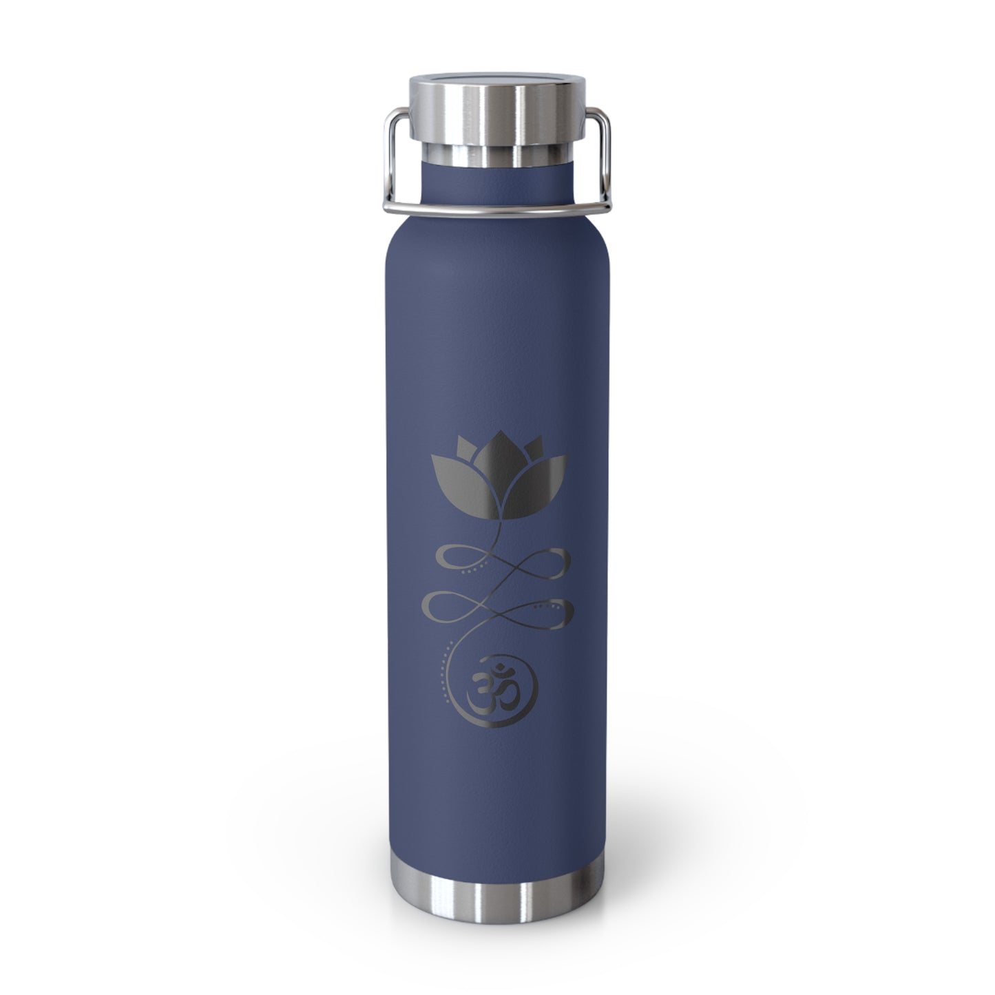 Mindfull- Less Drinking Bottle 22oz (0.65 l)
