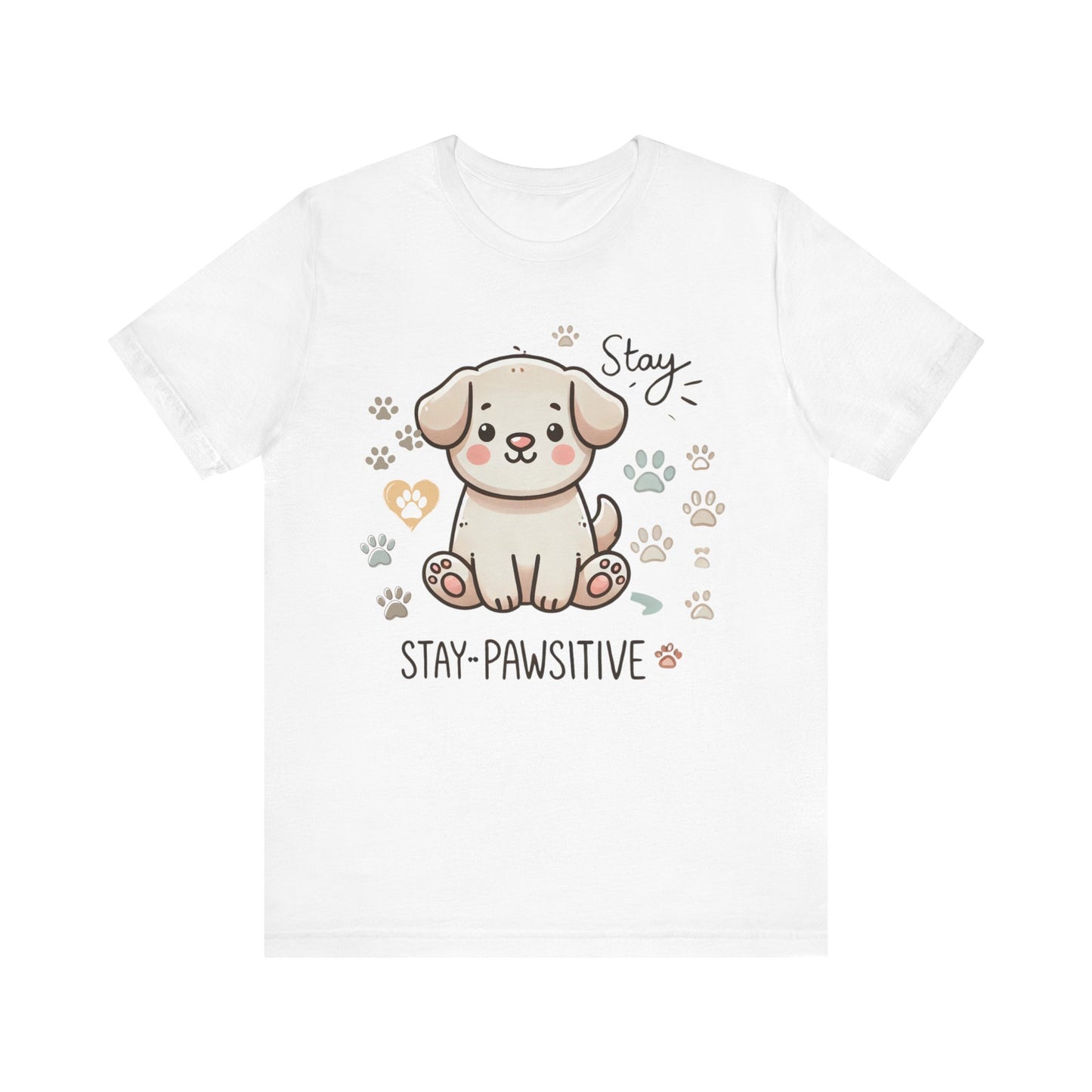 Puppy Dog Tee