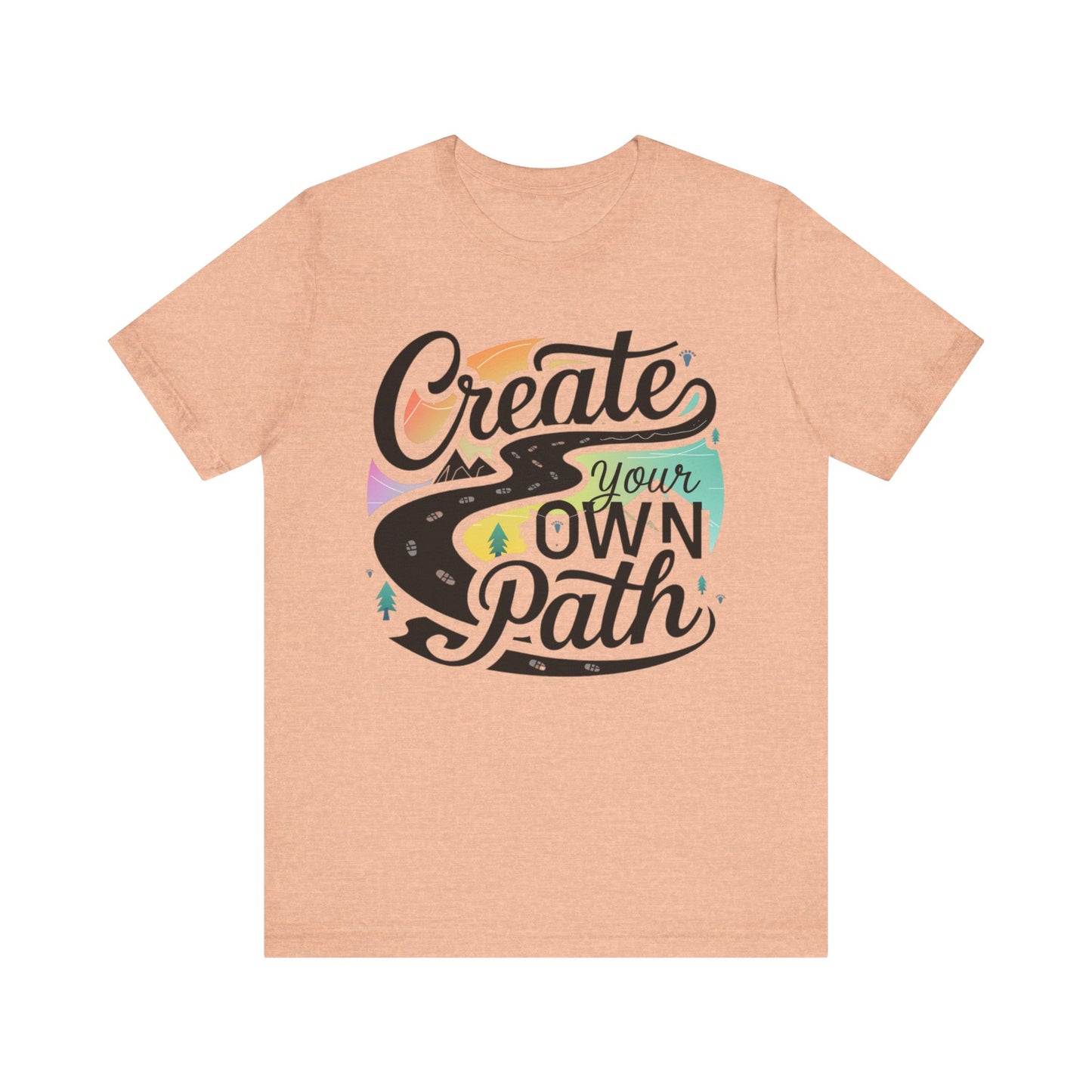 Empowering Journey Unisex Tee