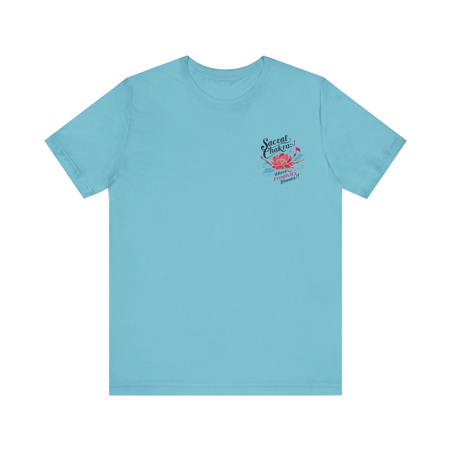Blooming Sacral Chakra Tee