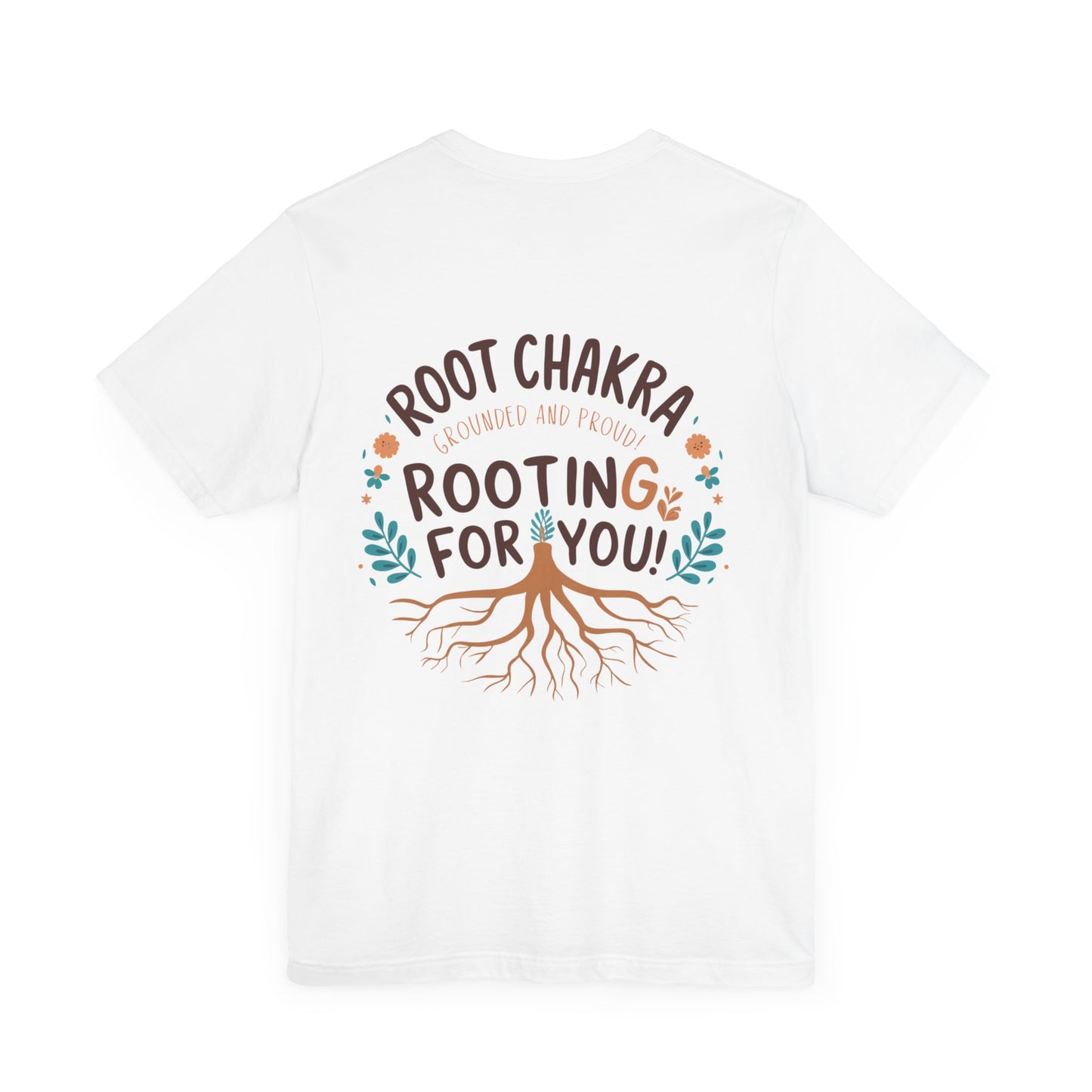 Root Chakra Tee