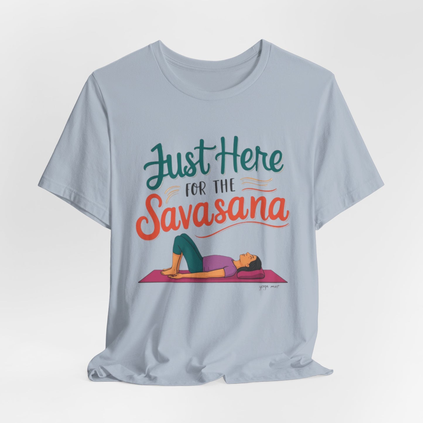 Savasana Tee
