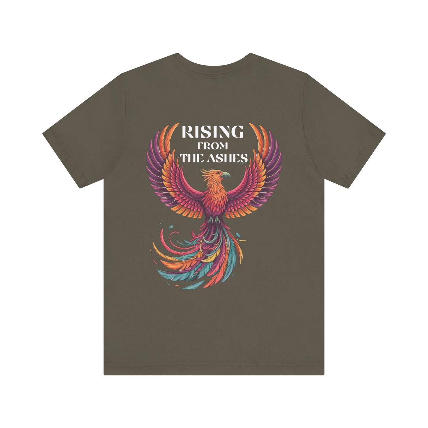 Phoenix Tee - Rising from the Ashes