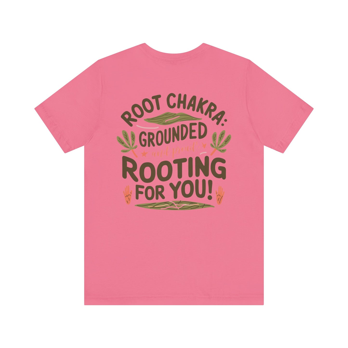 Root Chakra Tee