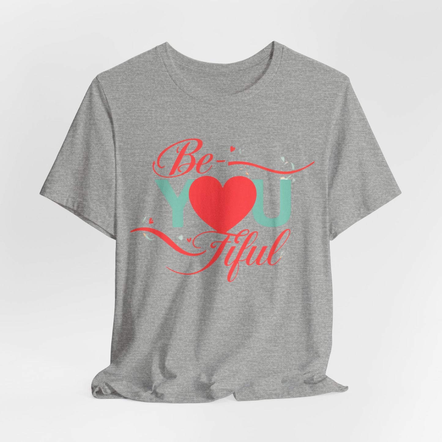 "Be-YOU-tiful" Tee