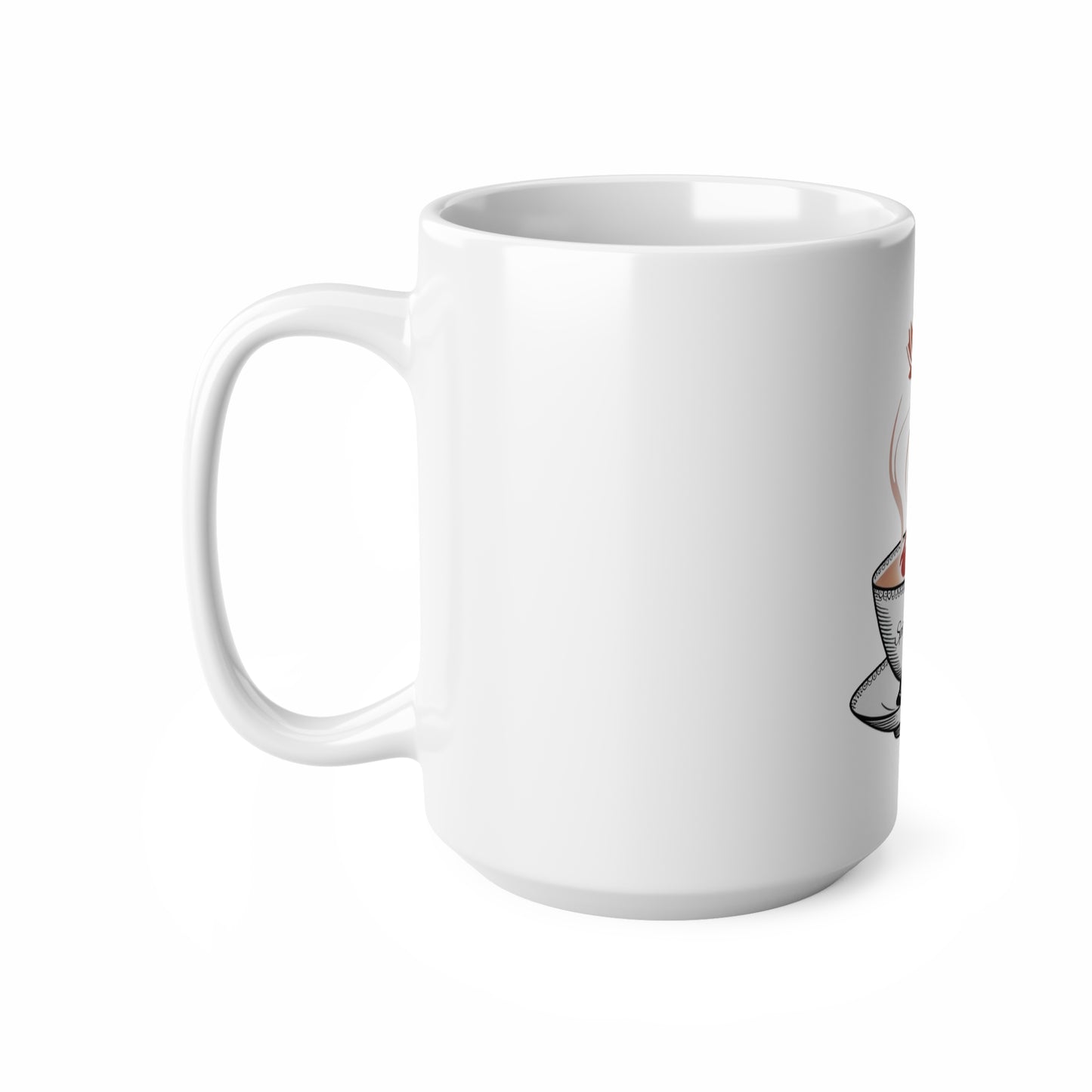 Meditation Mug, 11oz, 15oz