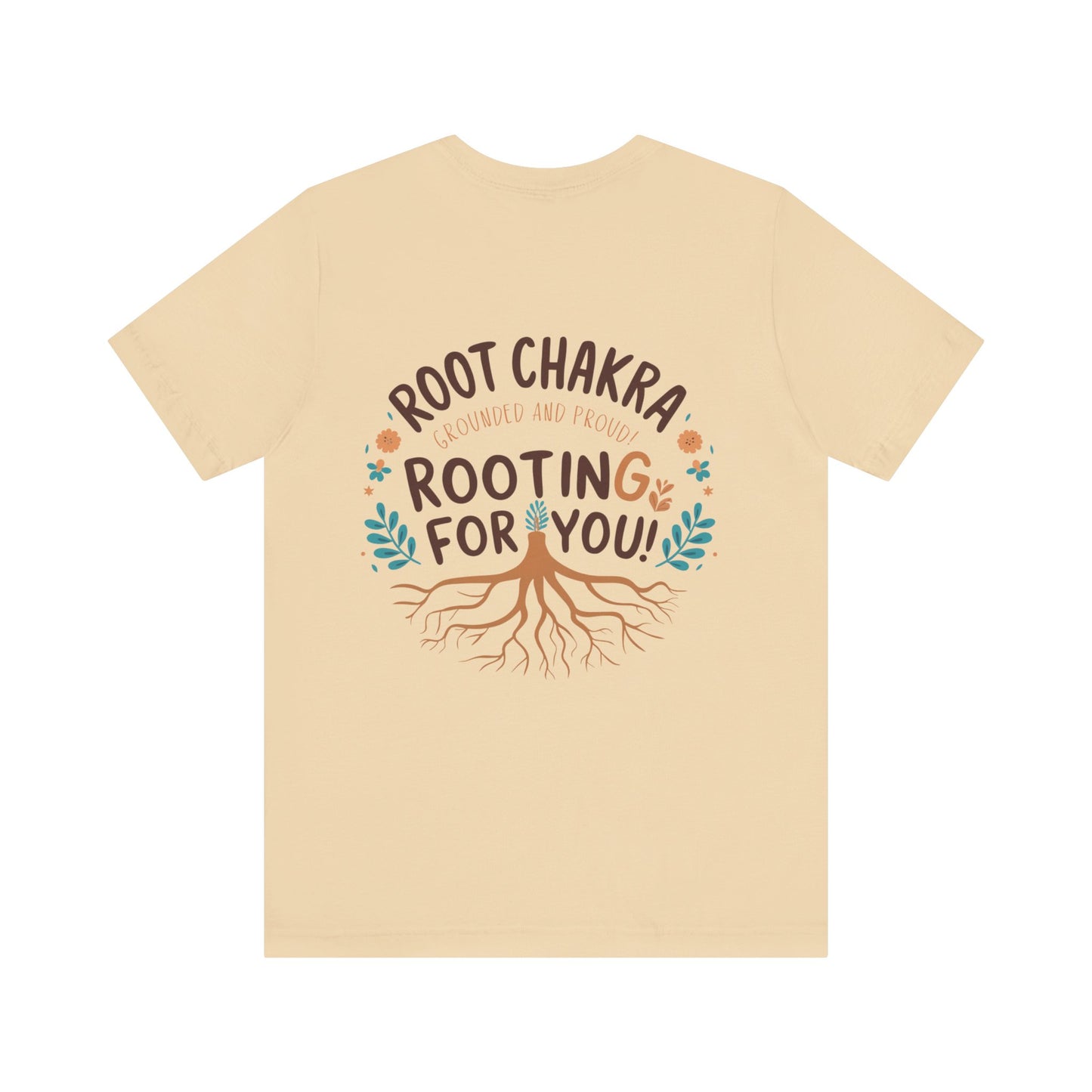 Root Chakra Tee