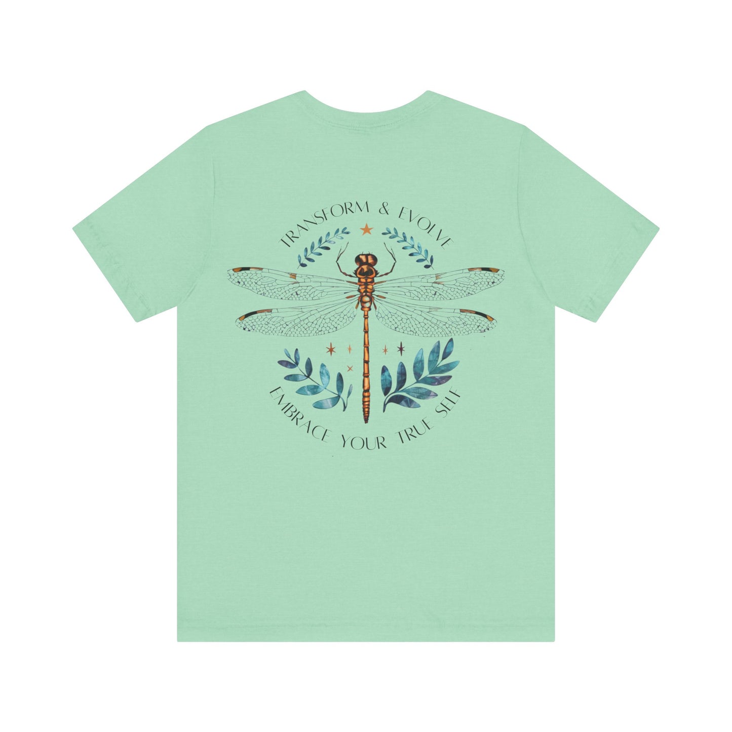 Transformationel Dragonfly Tee
