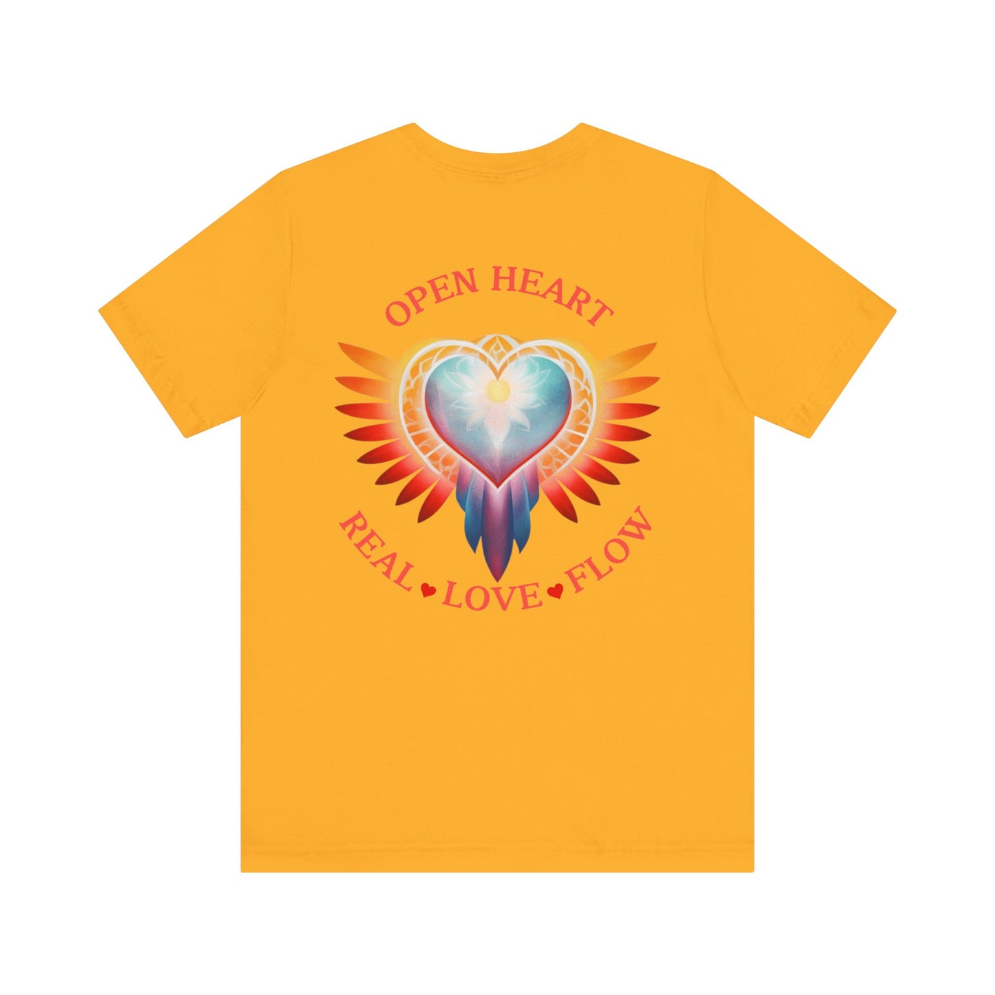 Spiritual Heart Chakra Tee