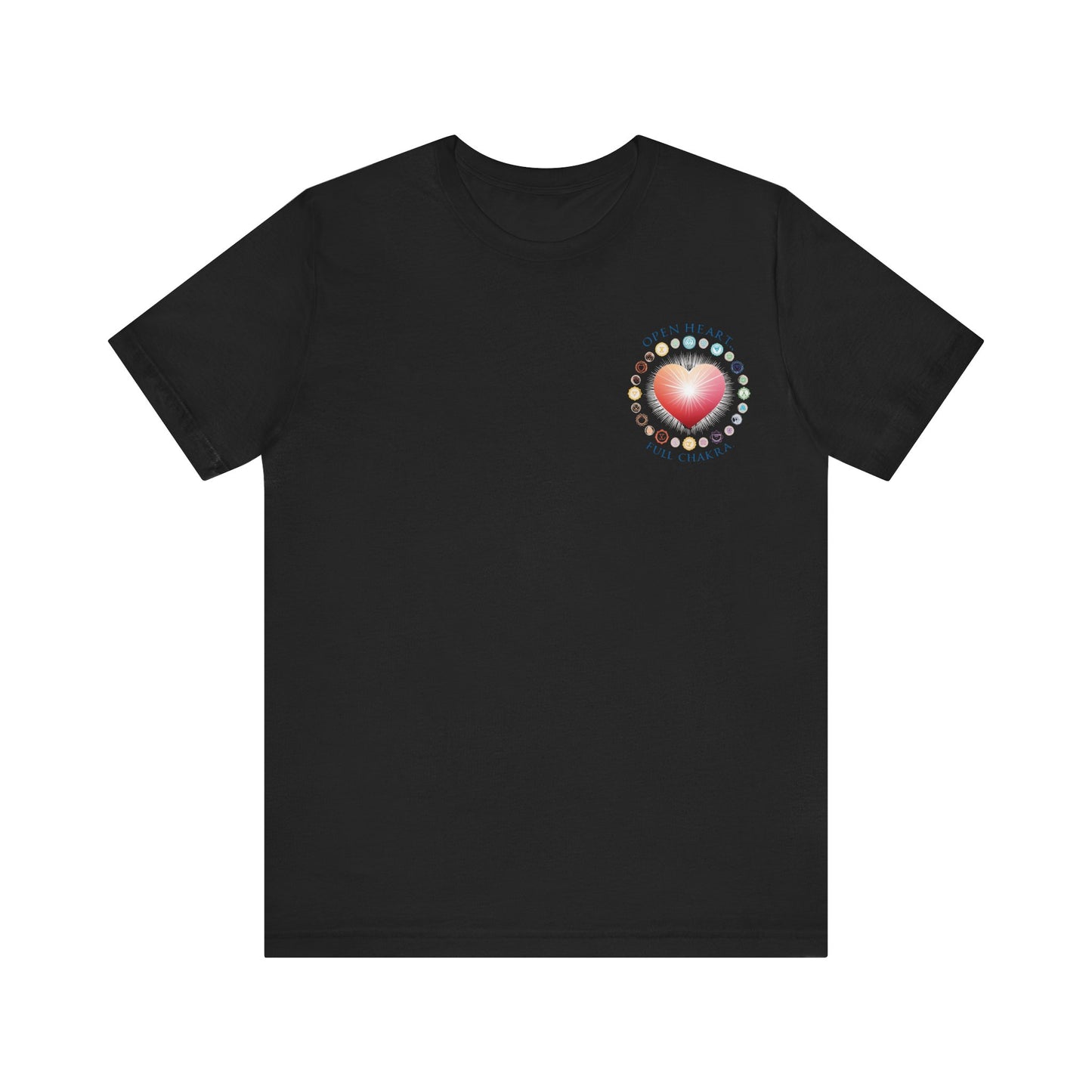 Spiritual Heart Chakra Tee