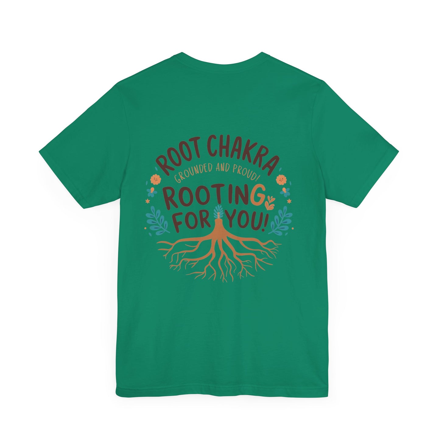 Root Chakra Tee