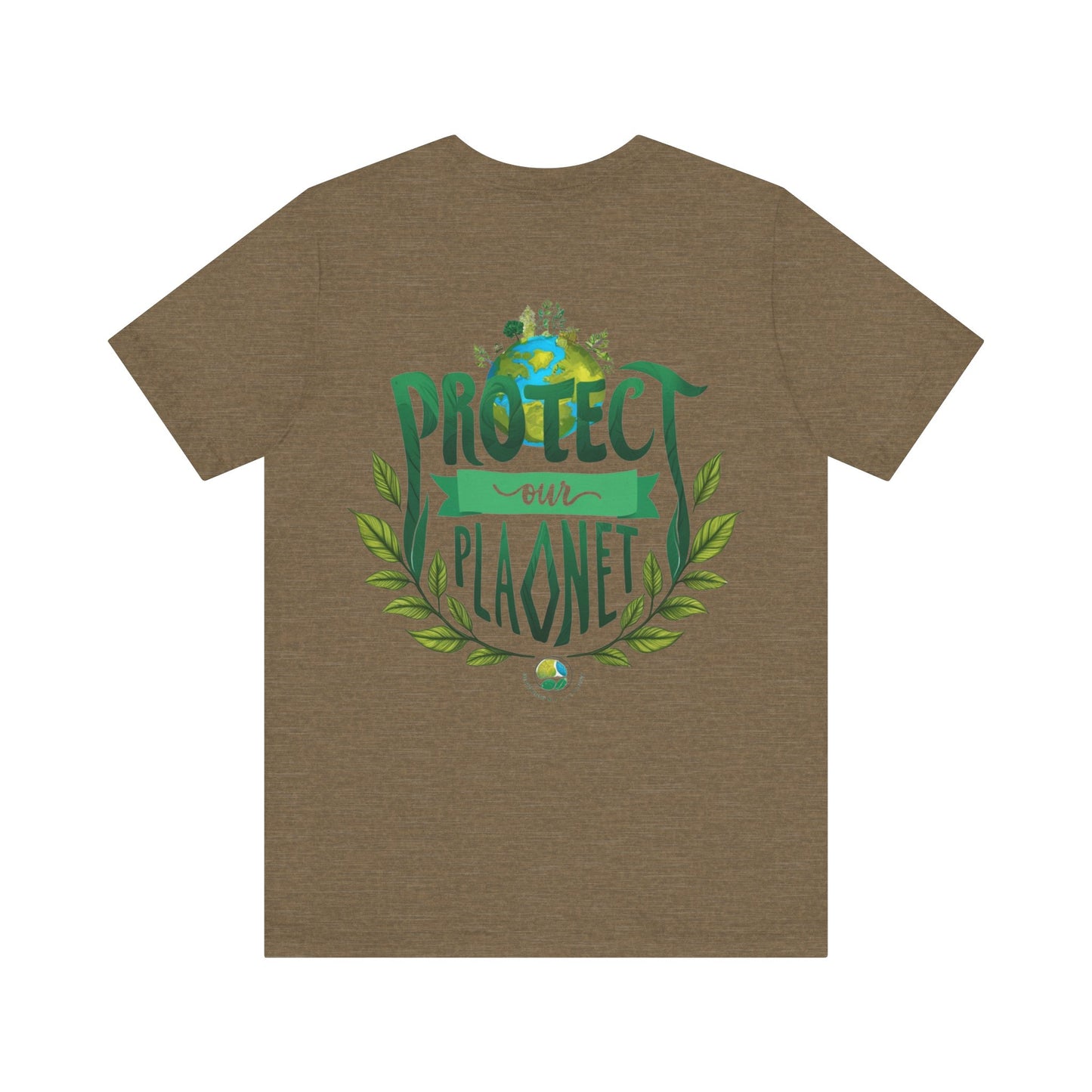 Protect The Planet Activism Tee