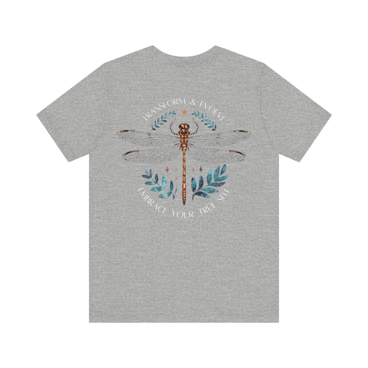Transformationel Dragonfly Tee