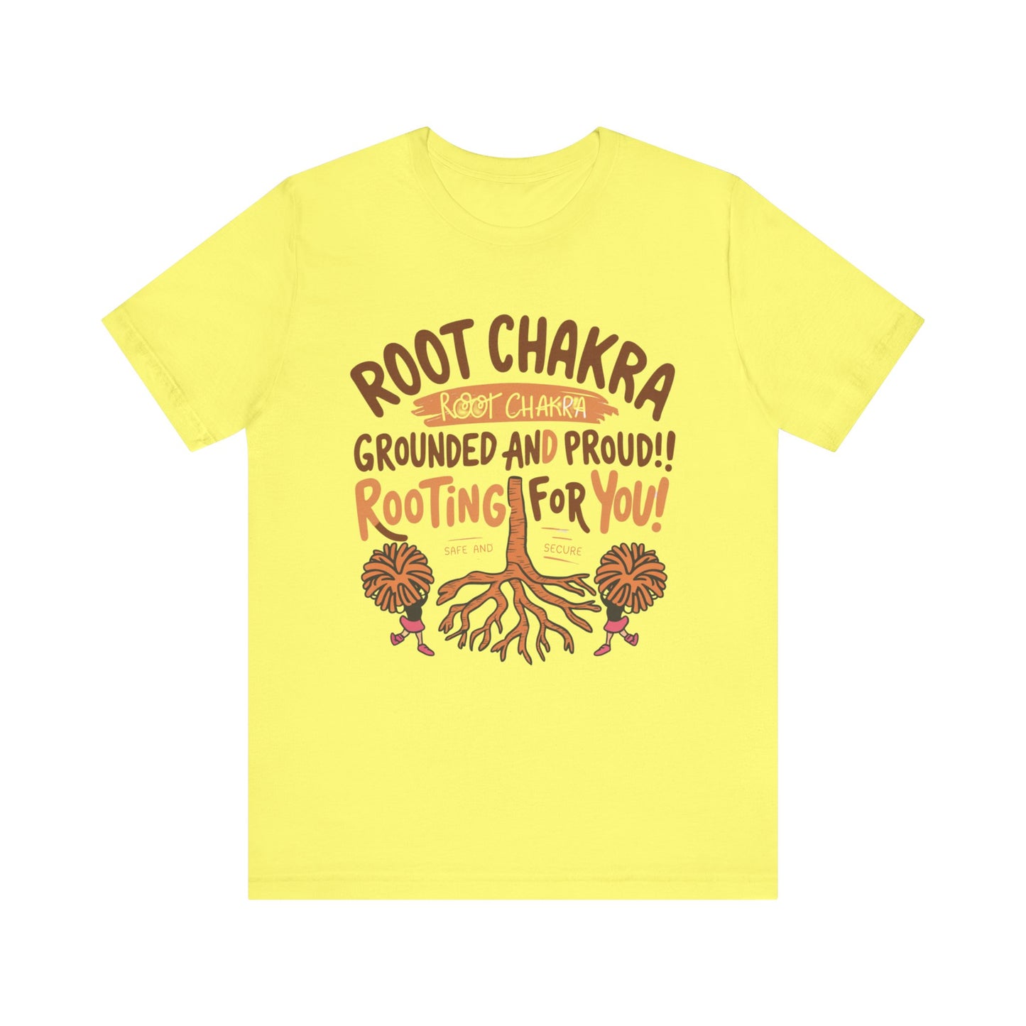 Root Chakra Tee
