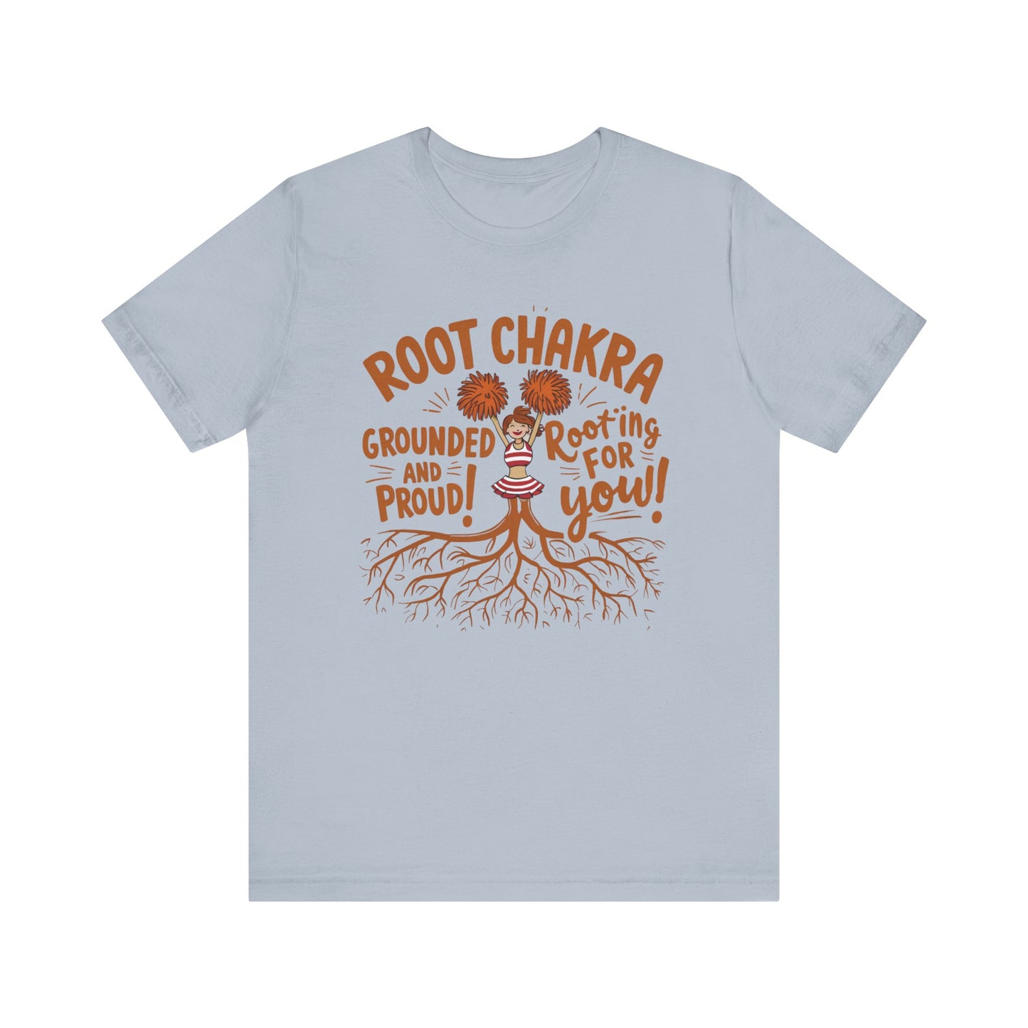 Root Chakra Tee