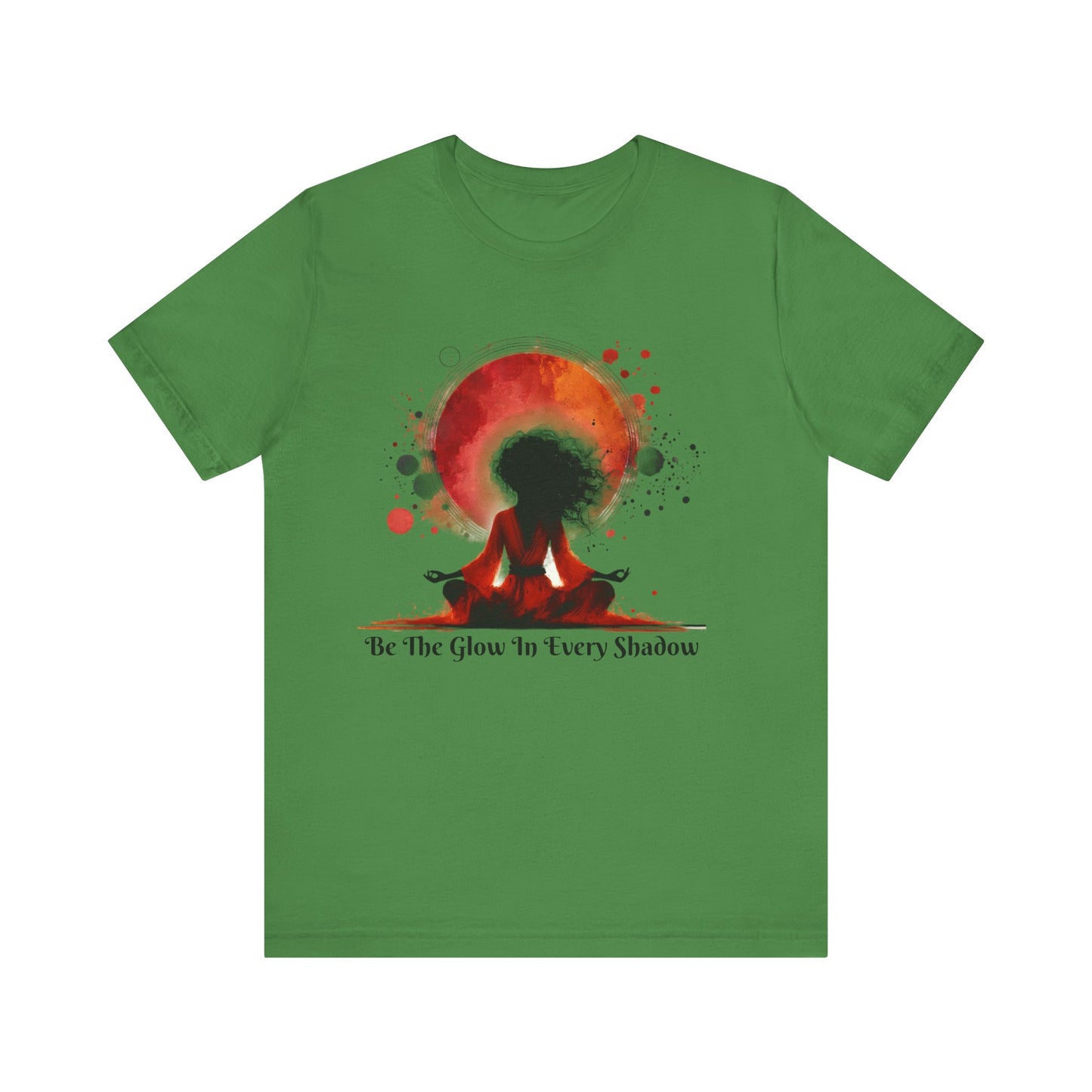 'The Glow in the Shadow' Tee