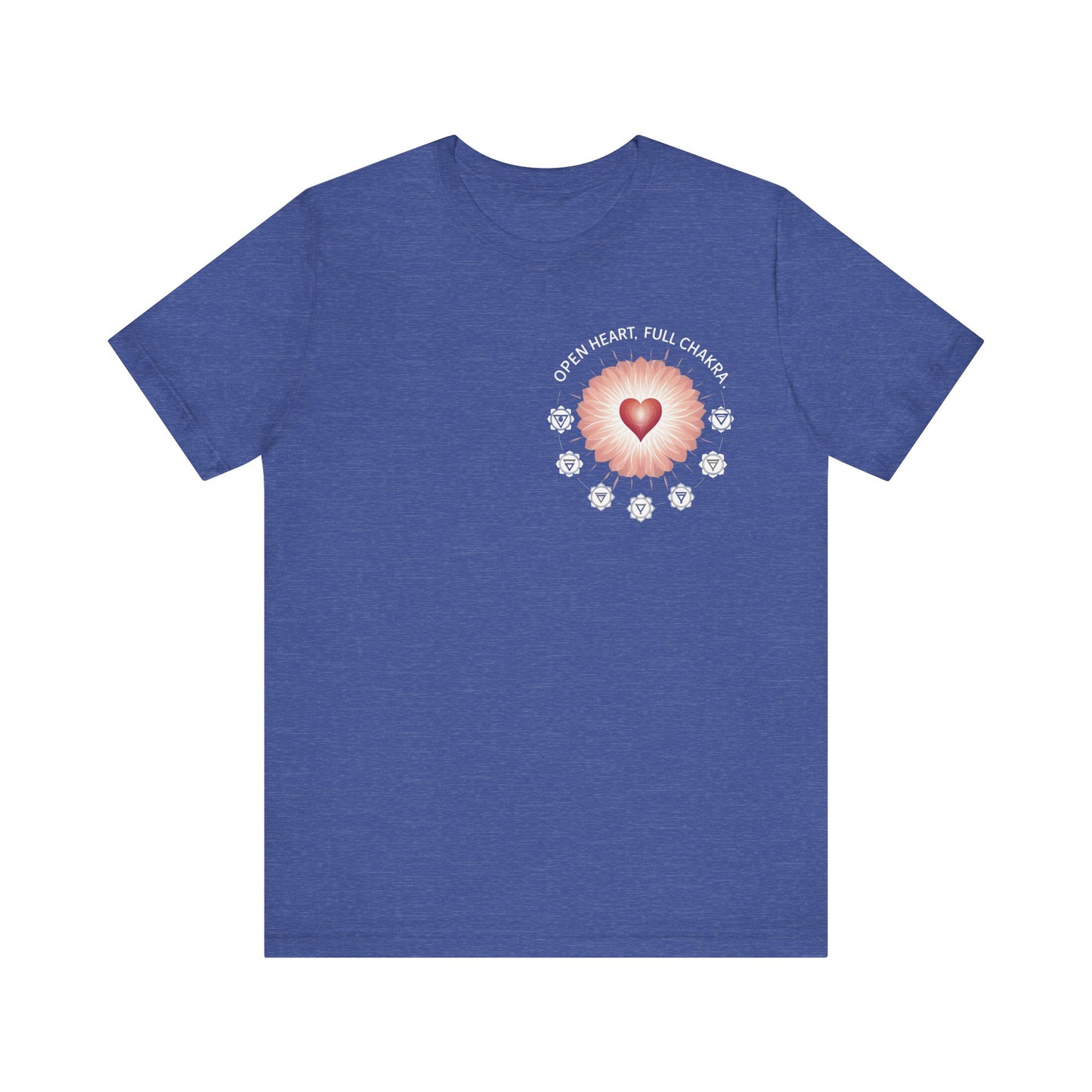 Spiritual Heart Chakra Tee
