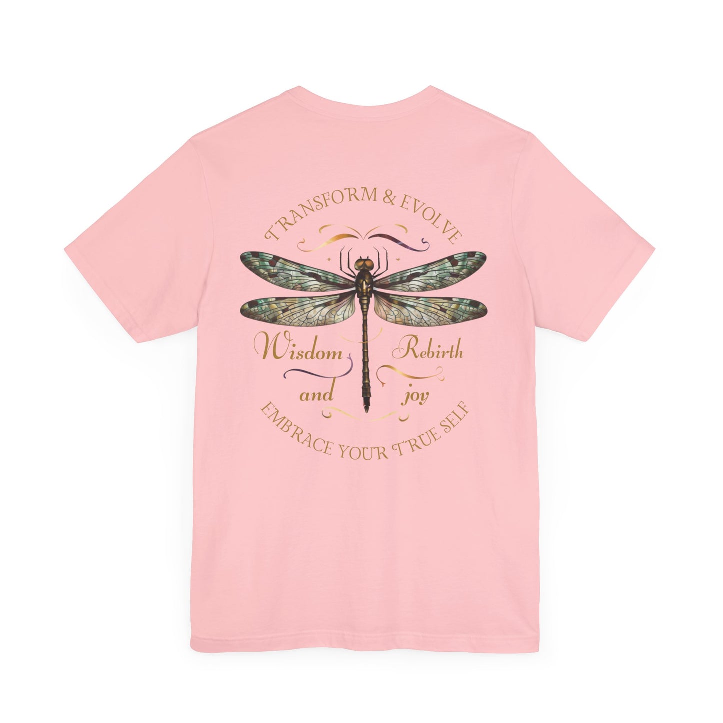 Transformational Dragonfly Tee