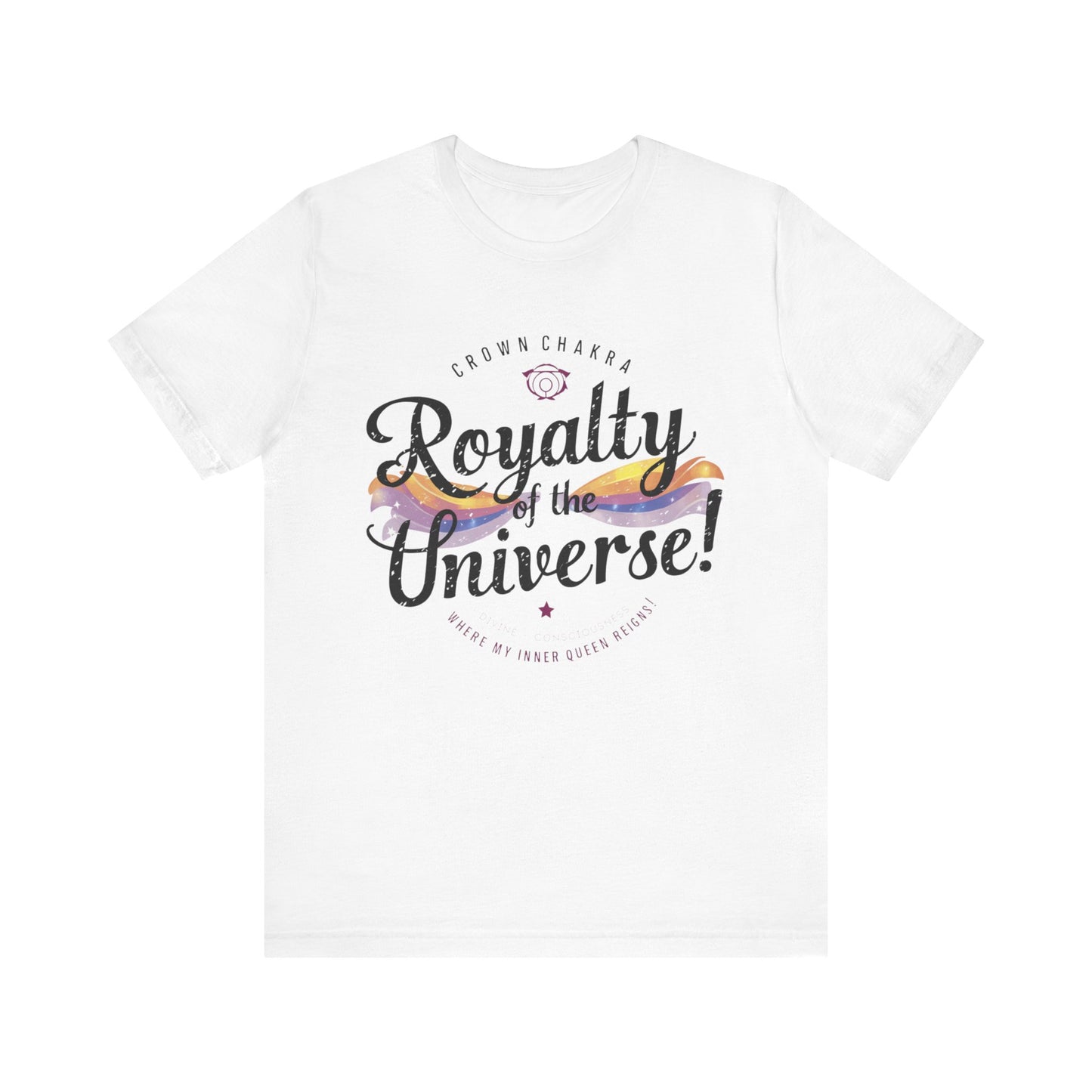 Crown Chakra Tee