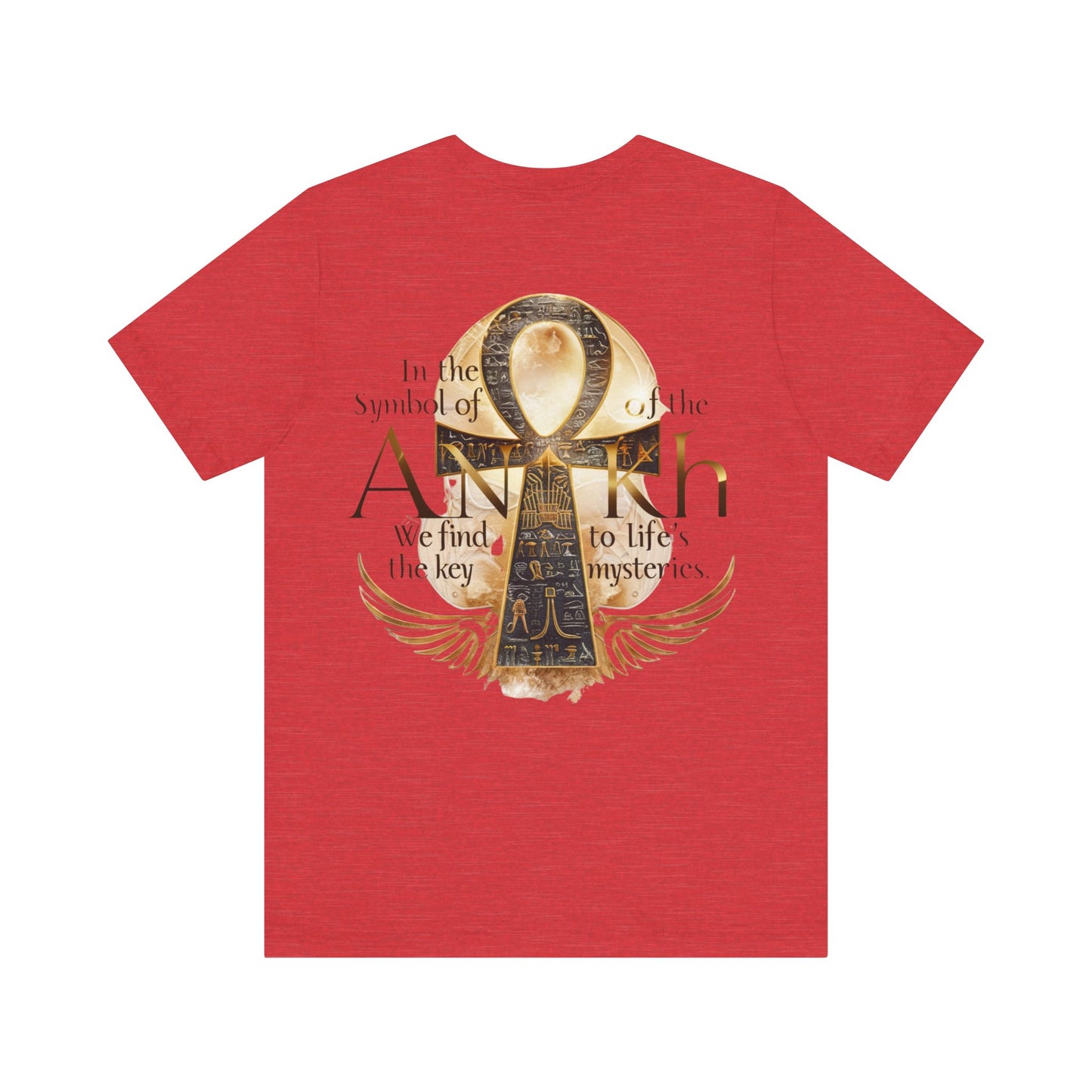 Ankh Symbol Tee