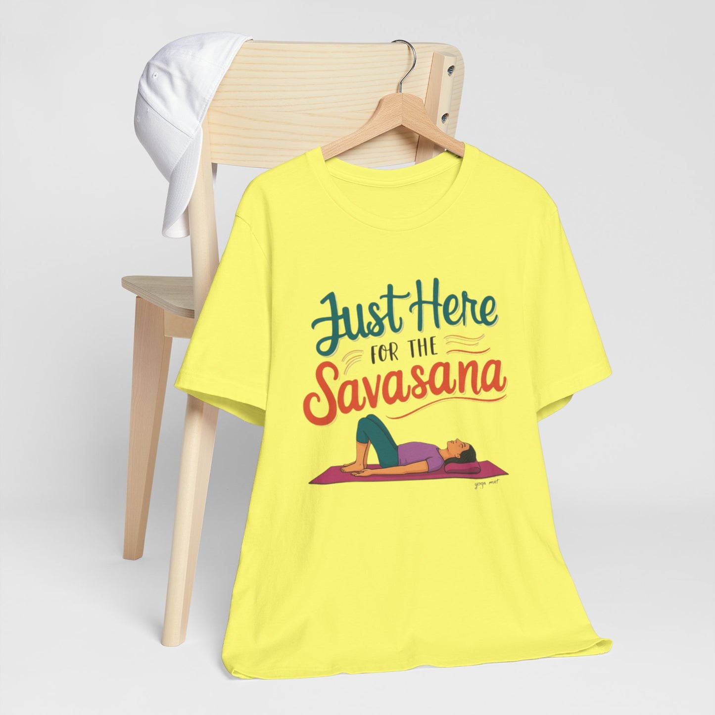 Savasana Tee