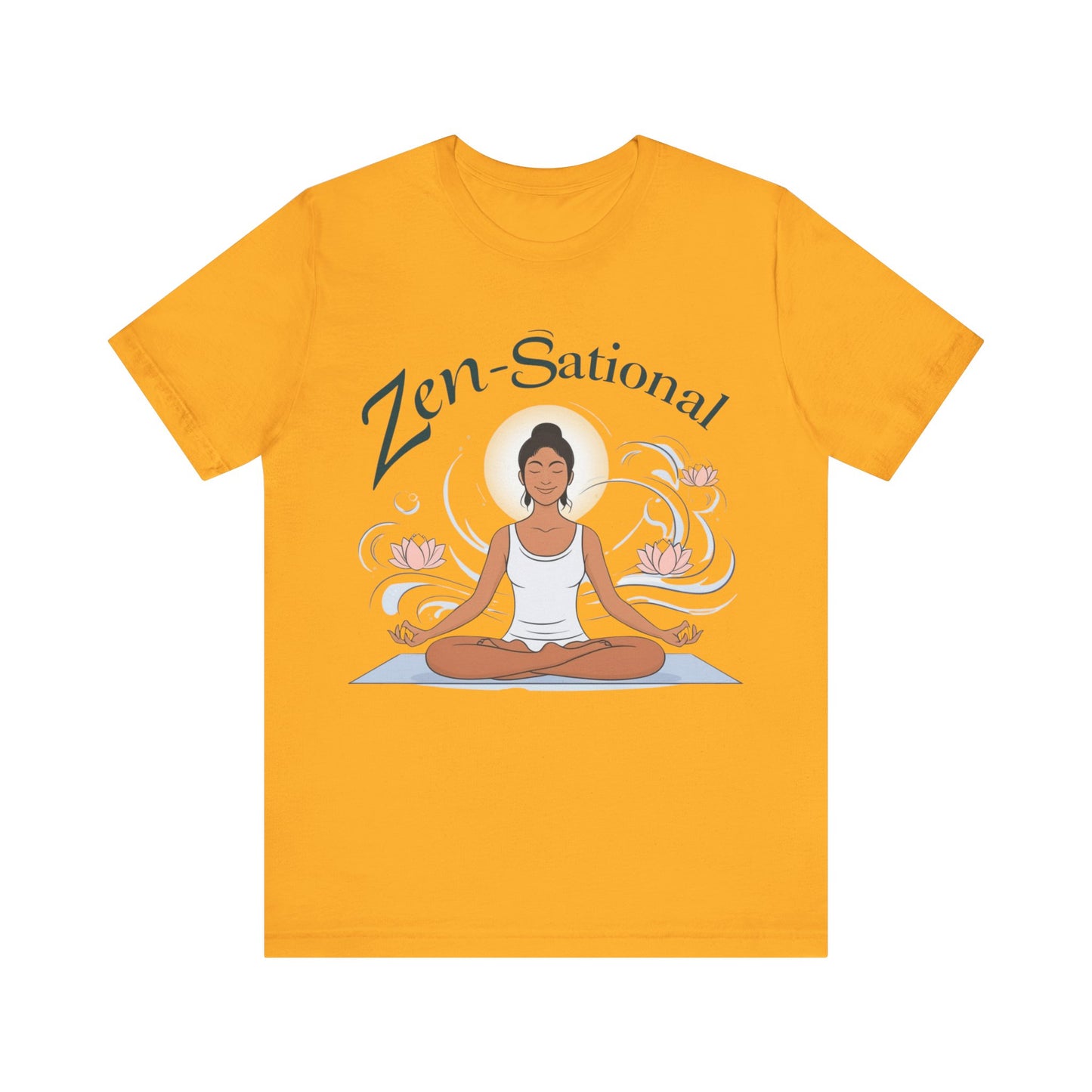 Zen-Sational Tee