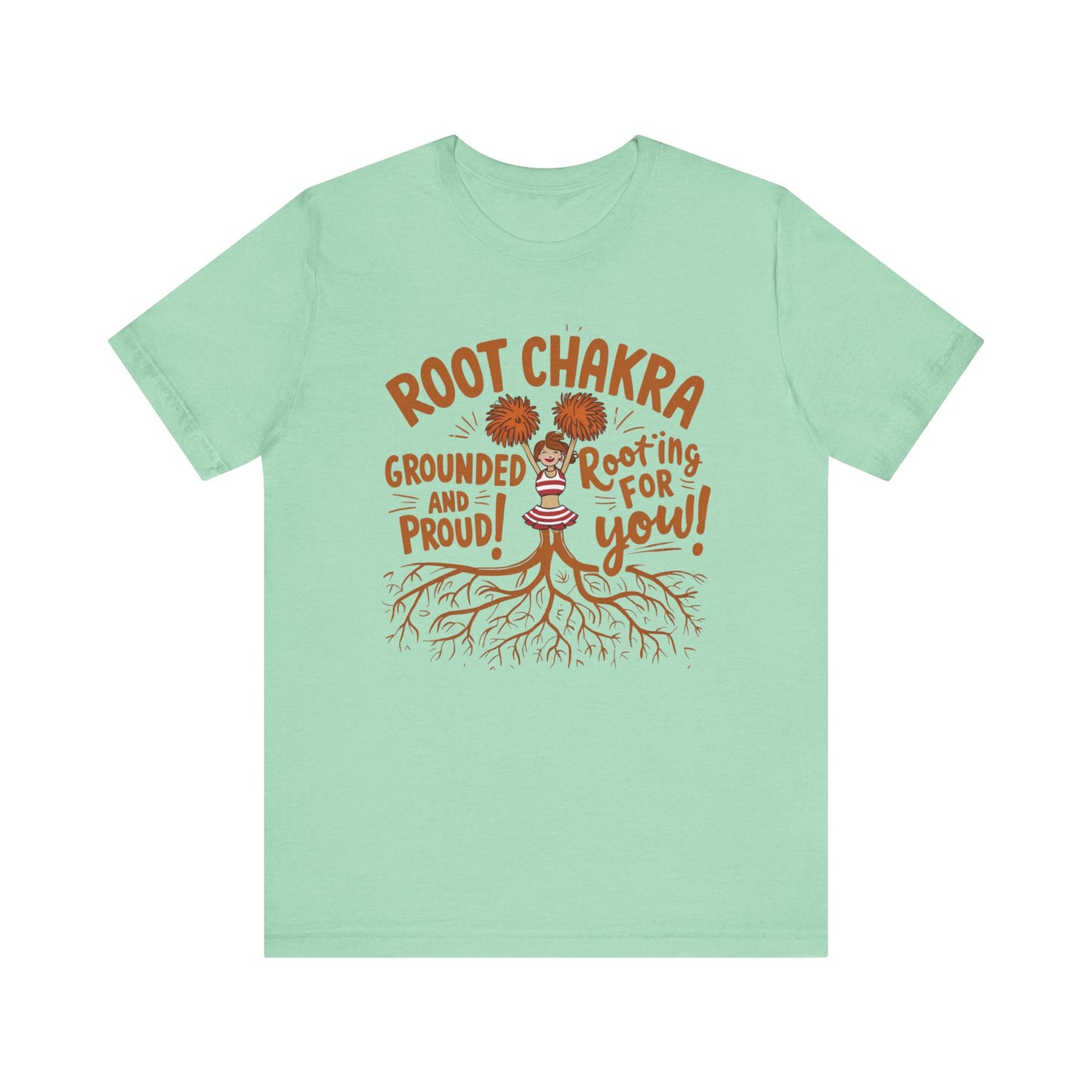 Root Chakra Tee