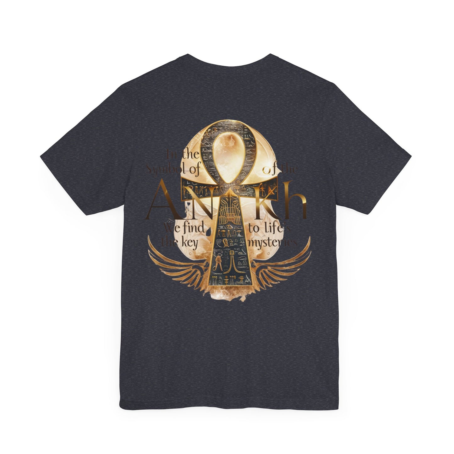 Ankh Symbol Tee