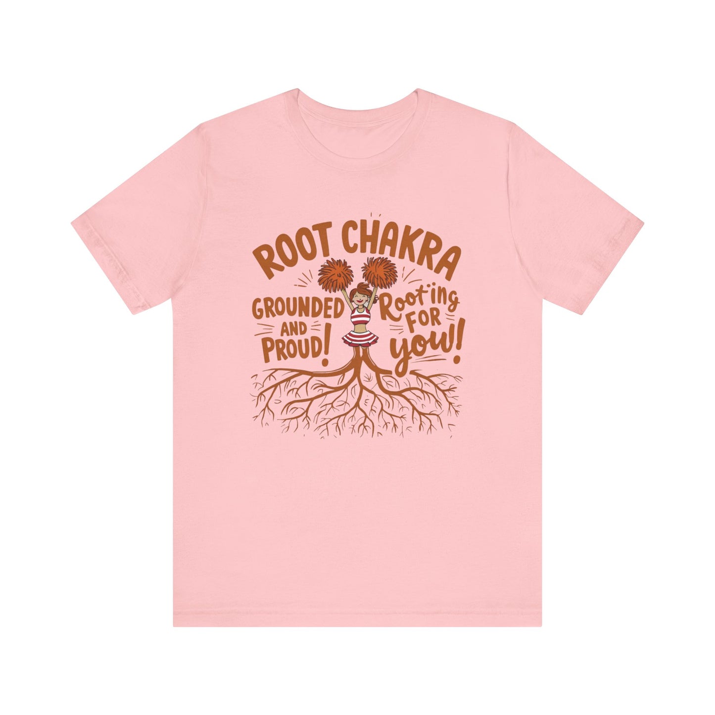 Root Chakra Tee