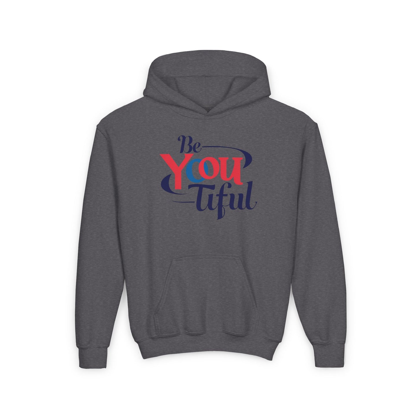 Be You Kids Hooded Sweatshirt